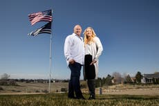 Conservatives go to red states, Democrats to blue as the country grows more polarized