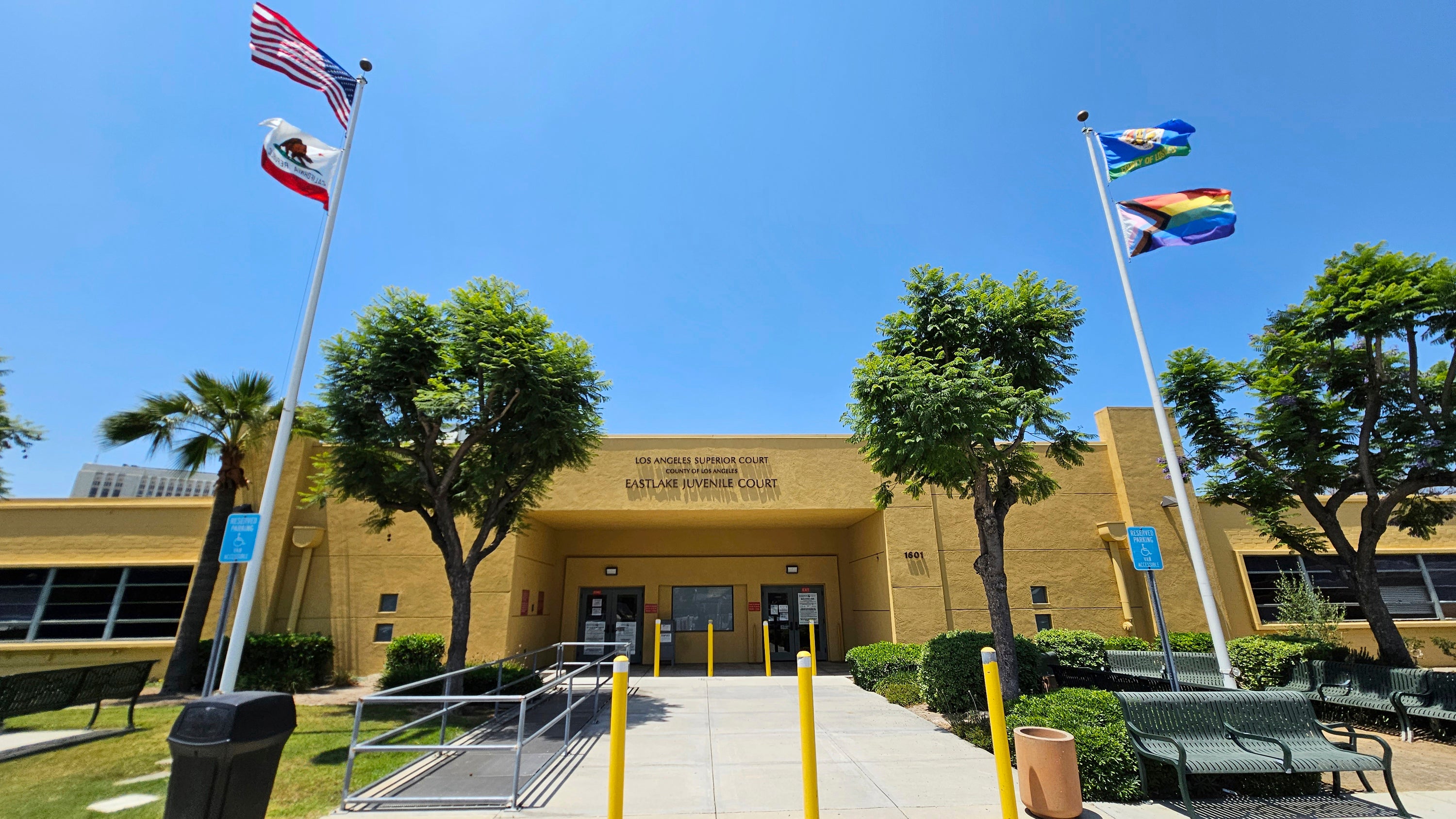 California Juvenile Justice