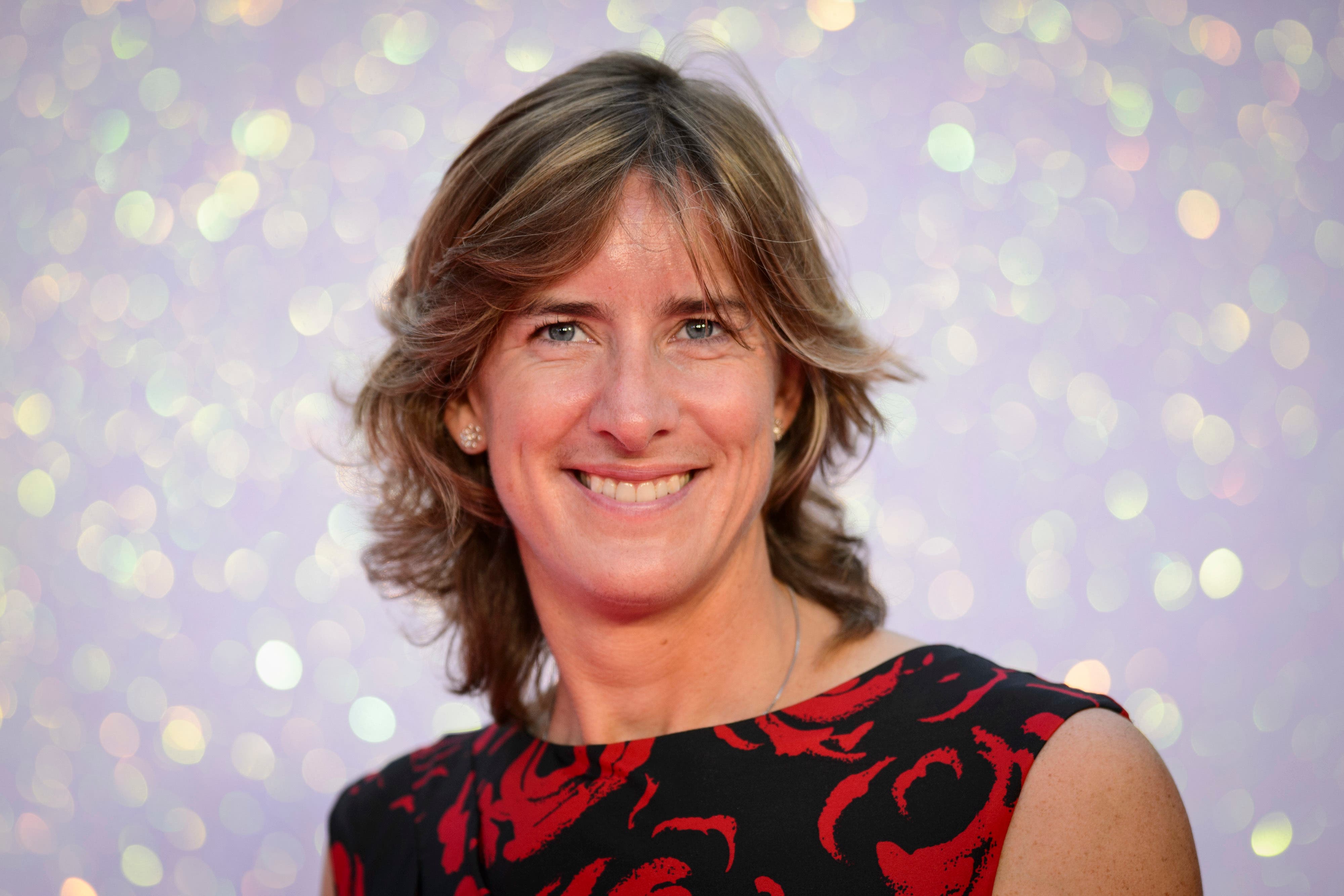 Dame Katherine Grainger will carry the Elizabeth Sword at the service (Matt Crossick/PA)