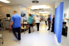 NHS faces ‘enormous pressures’ as it enters its 75th year