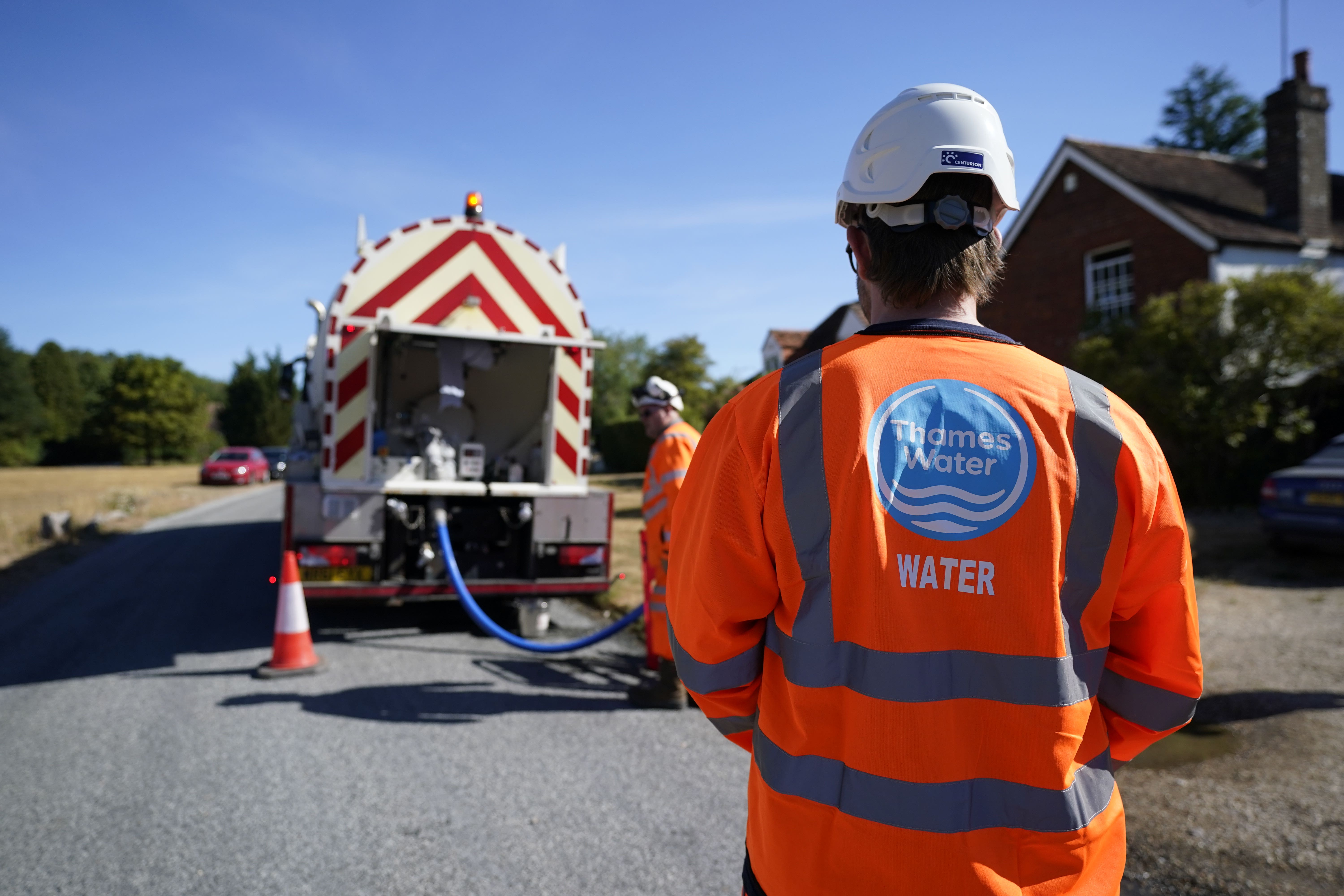 Water companies are planning to increase prices further for households, according to the head of industry regulator Ofwat (Andrew Matthews/PA)