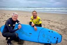 Surf’s up: elemental experiences along the Wild Atlantic Way