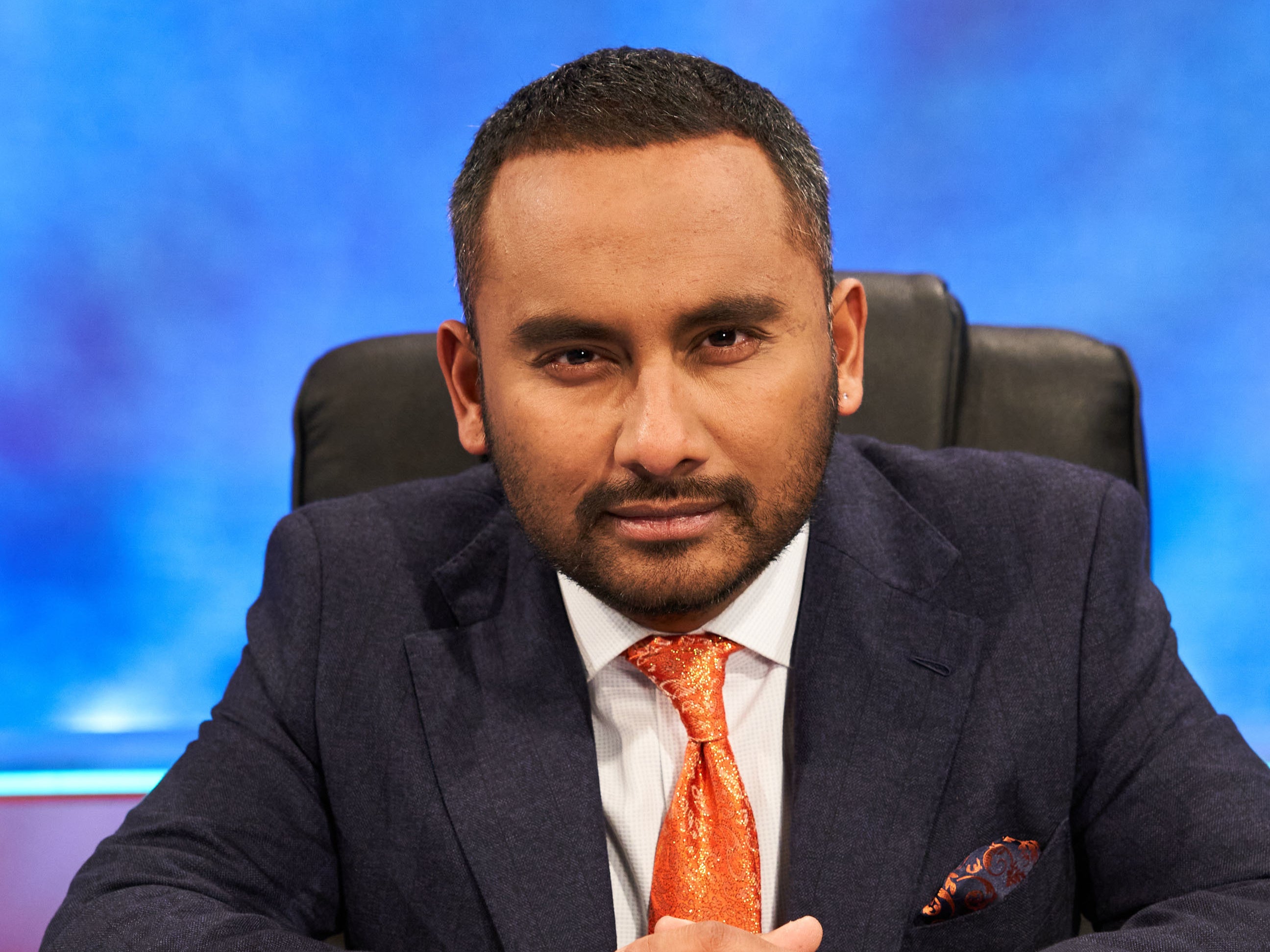 Amol Rajan, a friendly presence on ‘University Challenge’