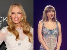 ‘Brava lady!’ Toni Collette praises Taylor Swift’s ‘immeasurable talent’ after witnessing Eras show