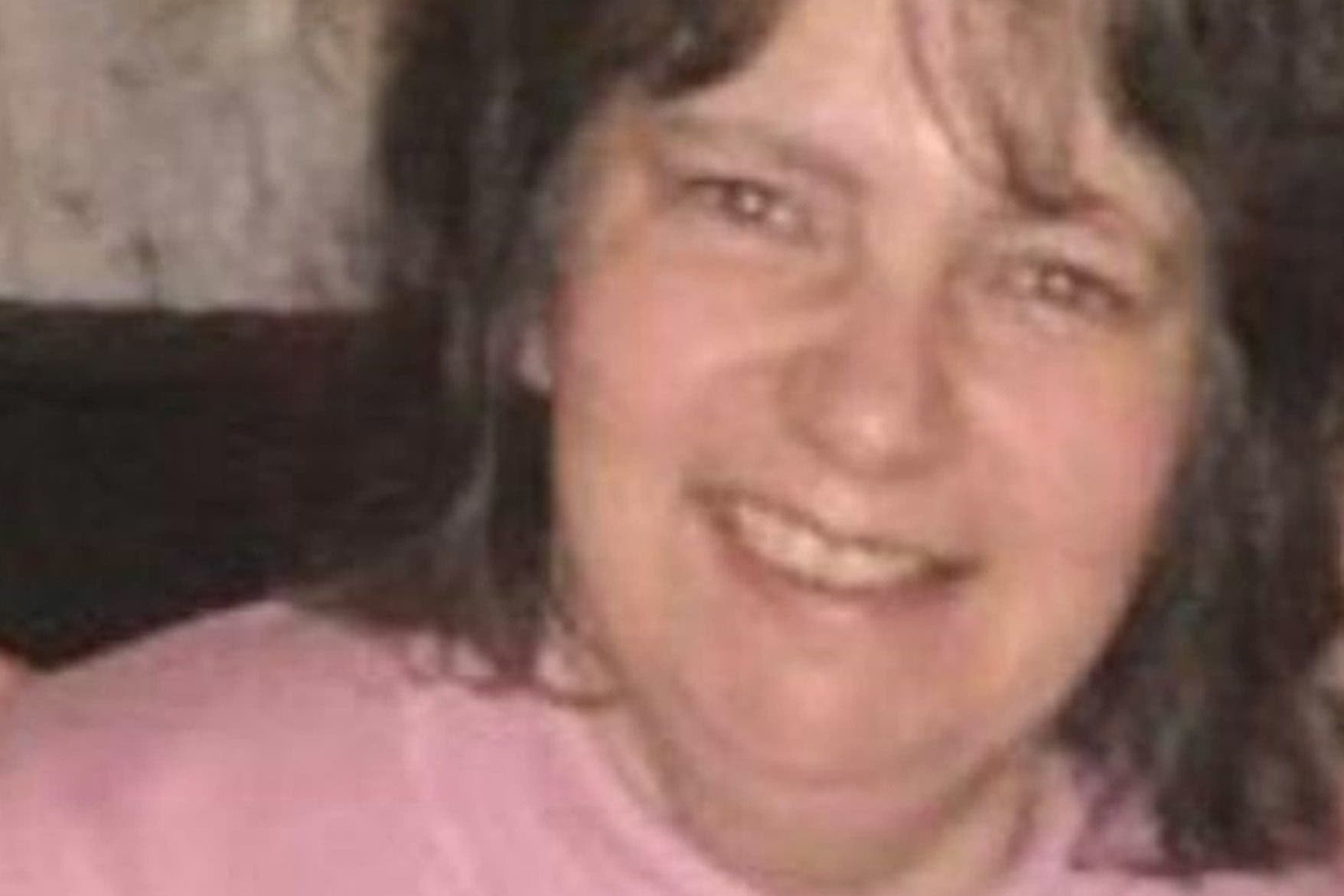 Katrina Rainey was murdered in October 2021 when a bucket of petrol was thrown over her and she was set on fire inside a car (PSNI/PA)