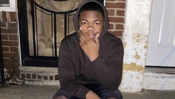 Philadelphia mass shooting victim Lashyd Merritt