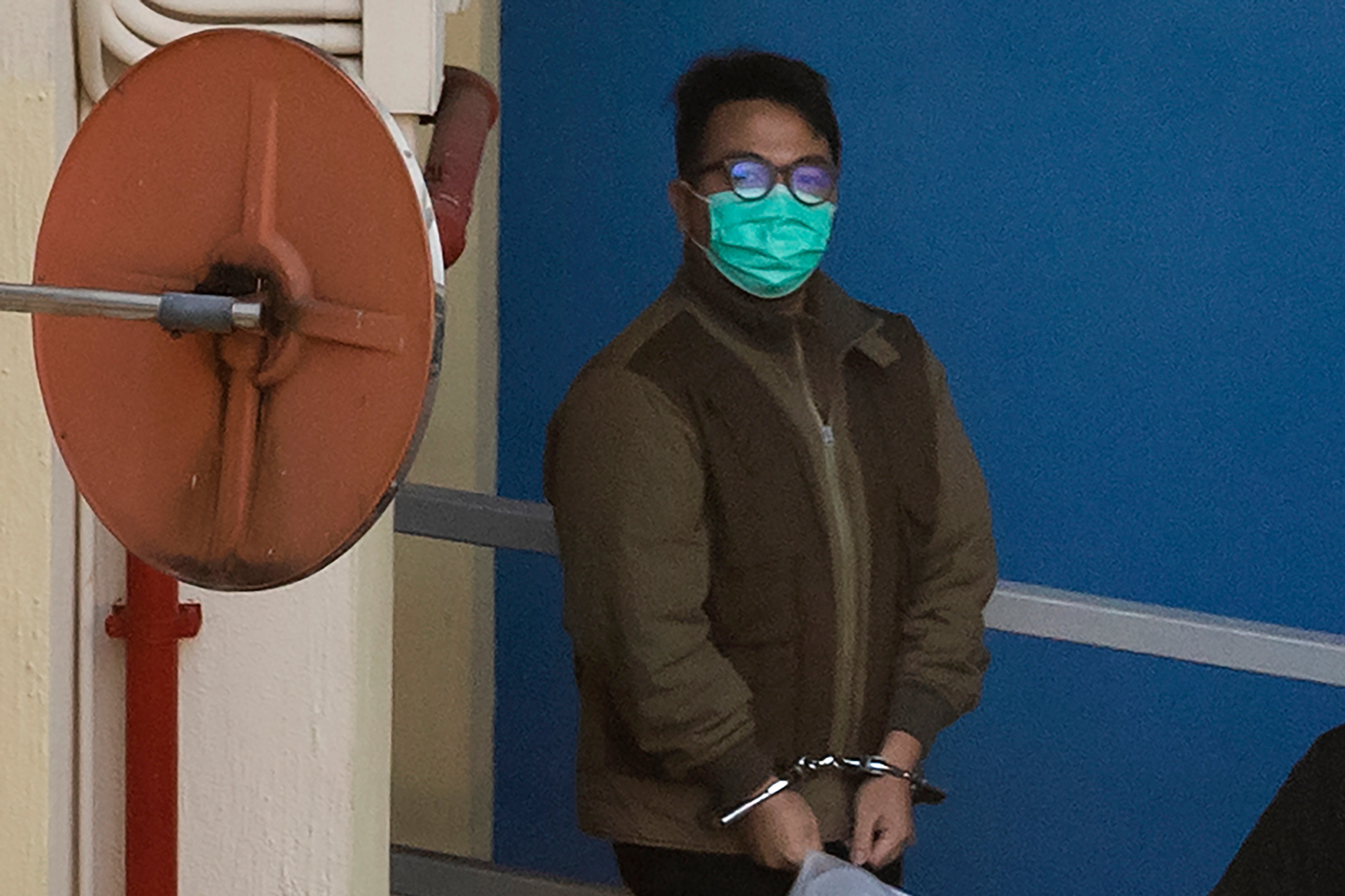 Hong Kong National Security Law