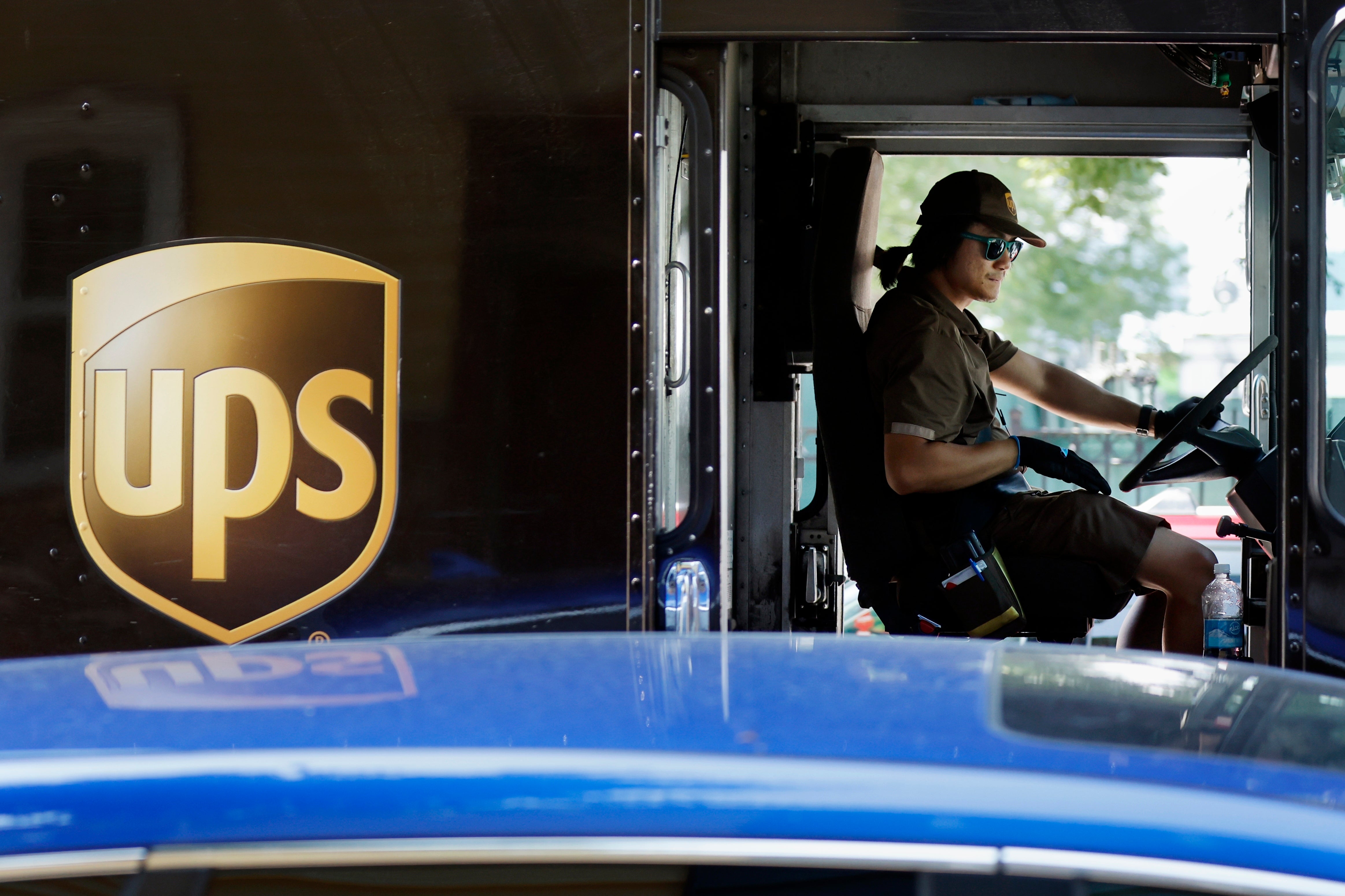 UPS Labor Talks