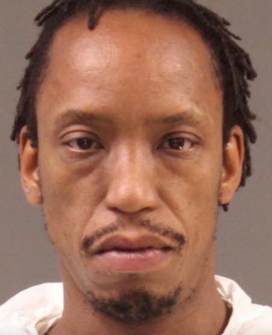 Mugshot of Kimbrady Carriker