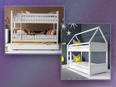 8 best kids’ bunk beds that are fun and functional