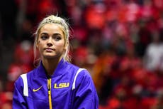 NCAA athlete Olivia Dunne reveals her highest paid sponsorship