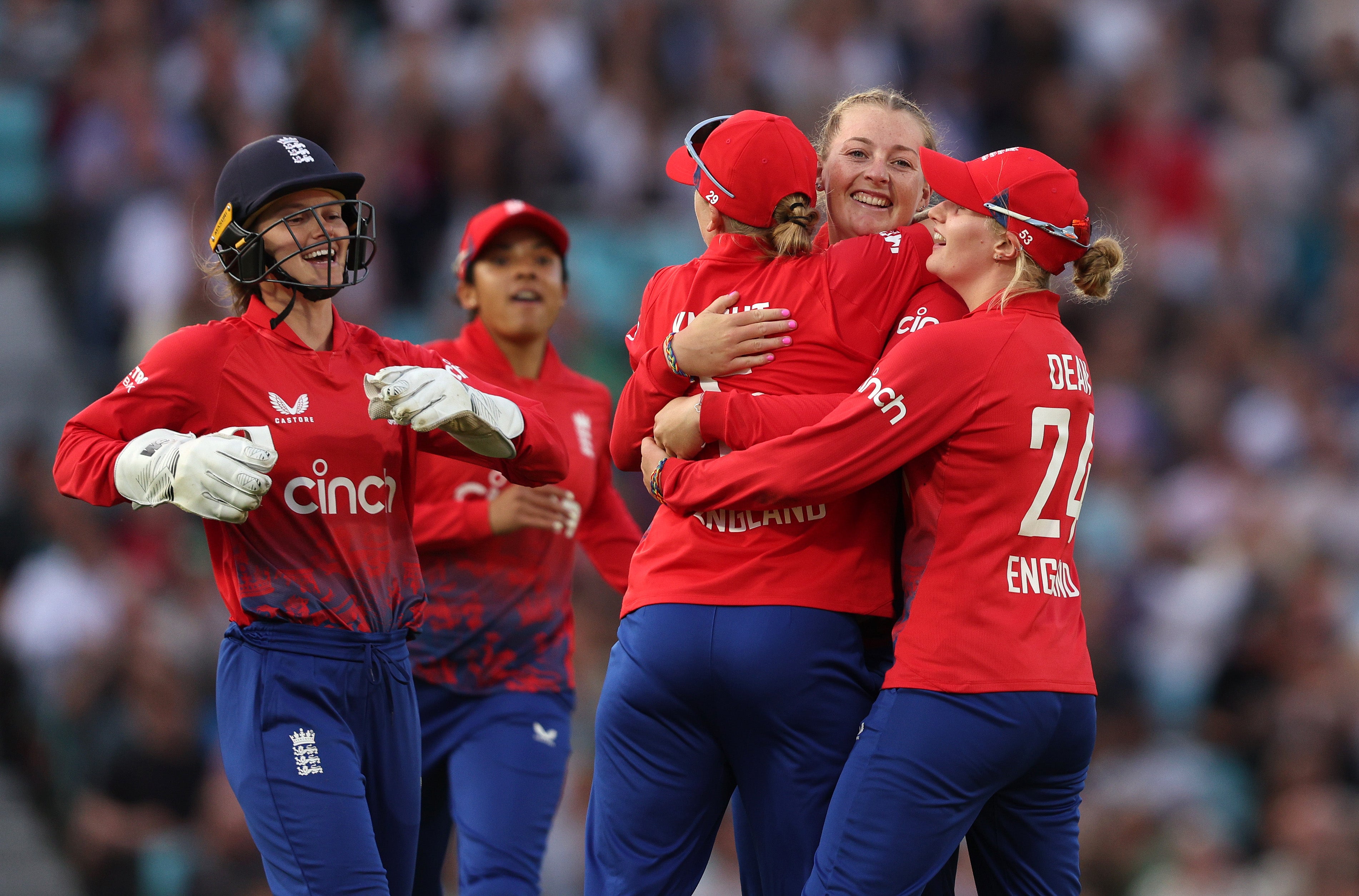 England still trail 6-2 in the Ashes and need to win all four of the remaining games