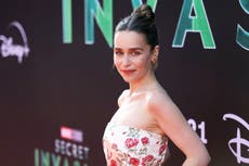 Emilia Clarke hits back at green screen acting criticism: ‘Why are all these great actors saying yes?’