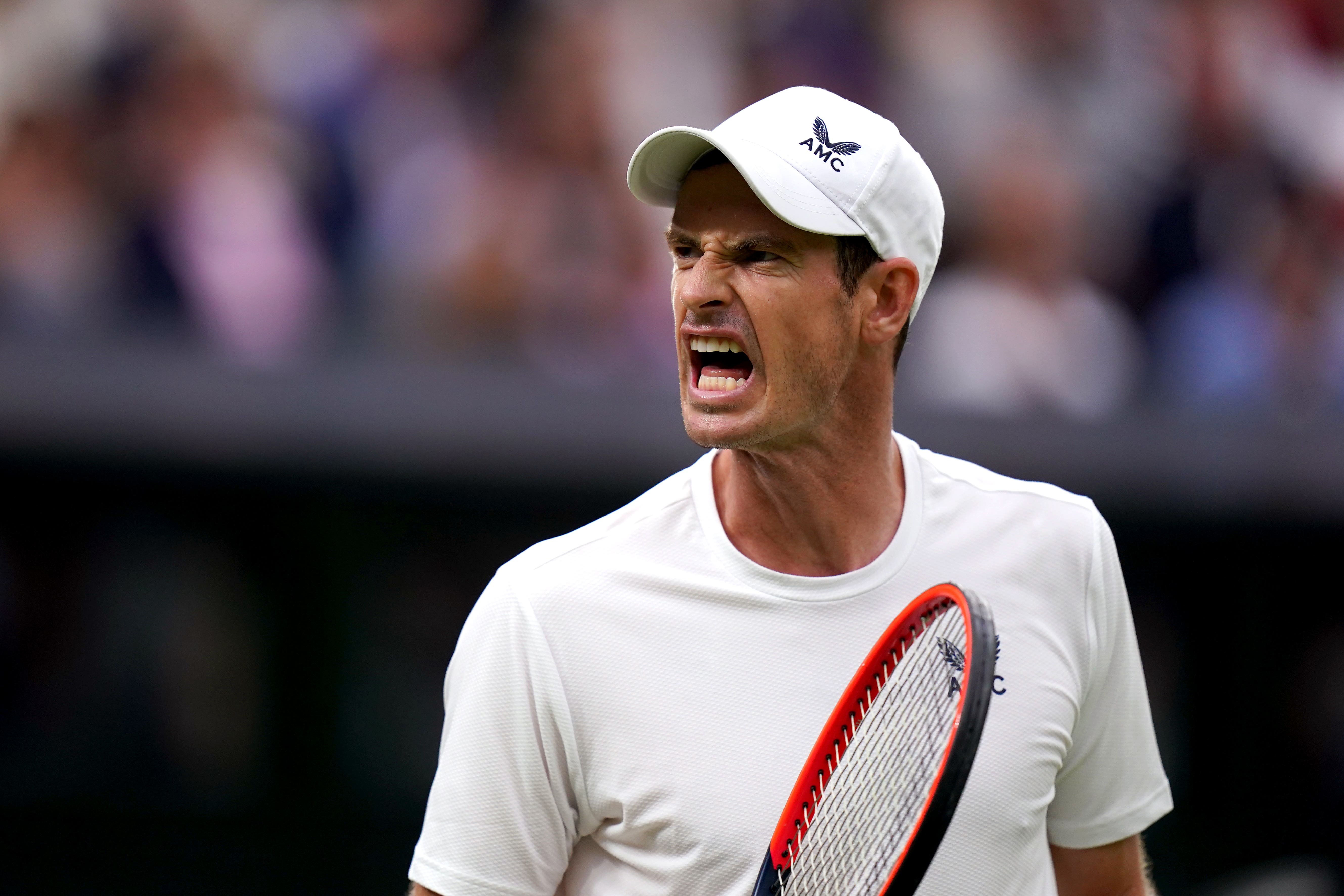 Andy Murray could be set for another late night Centre Court classic against Stefanos Tsitsipas (Adam Davy/PA)