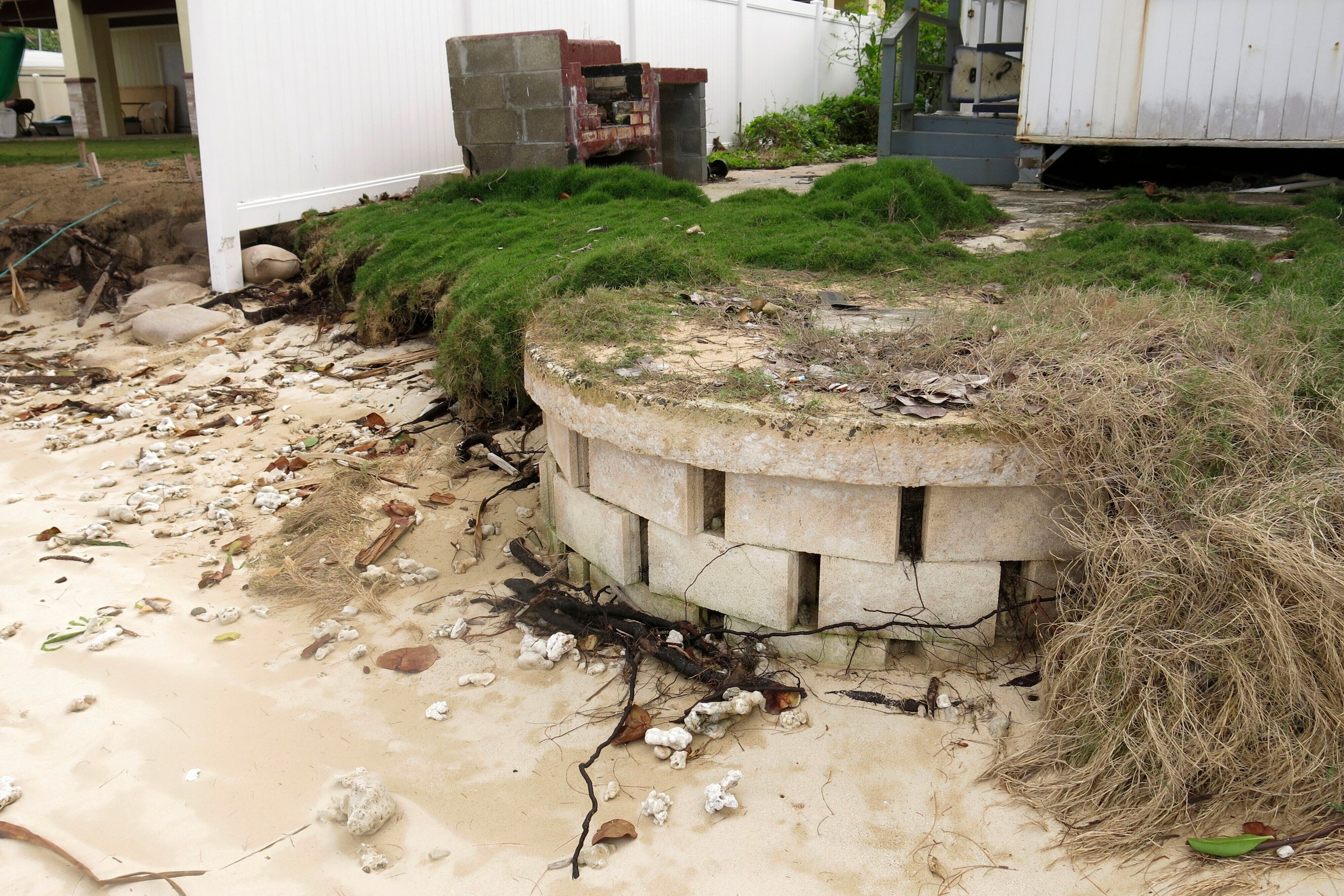 Hawaii Climate Change Cesspools