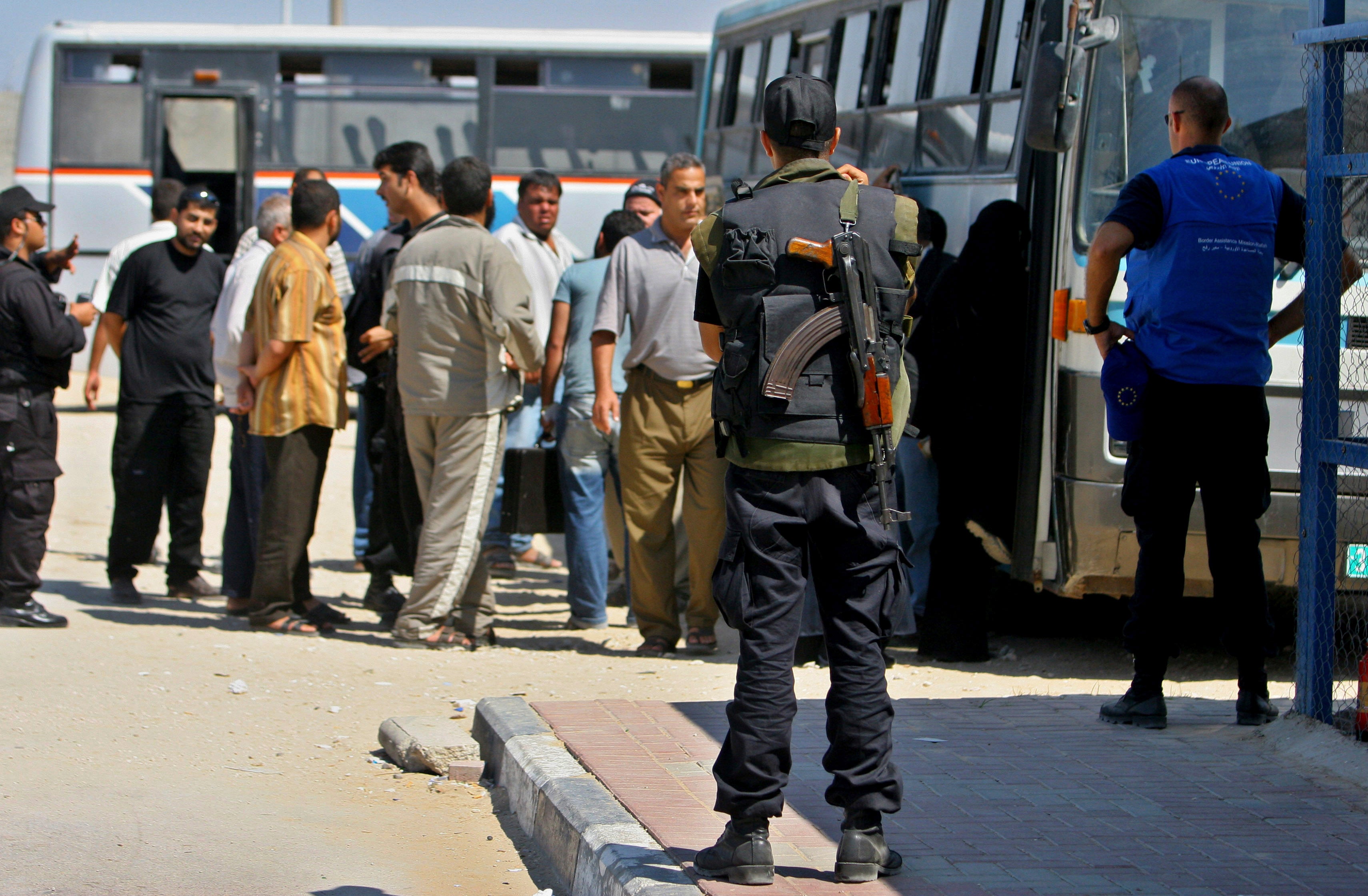 Mideast International Inertia