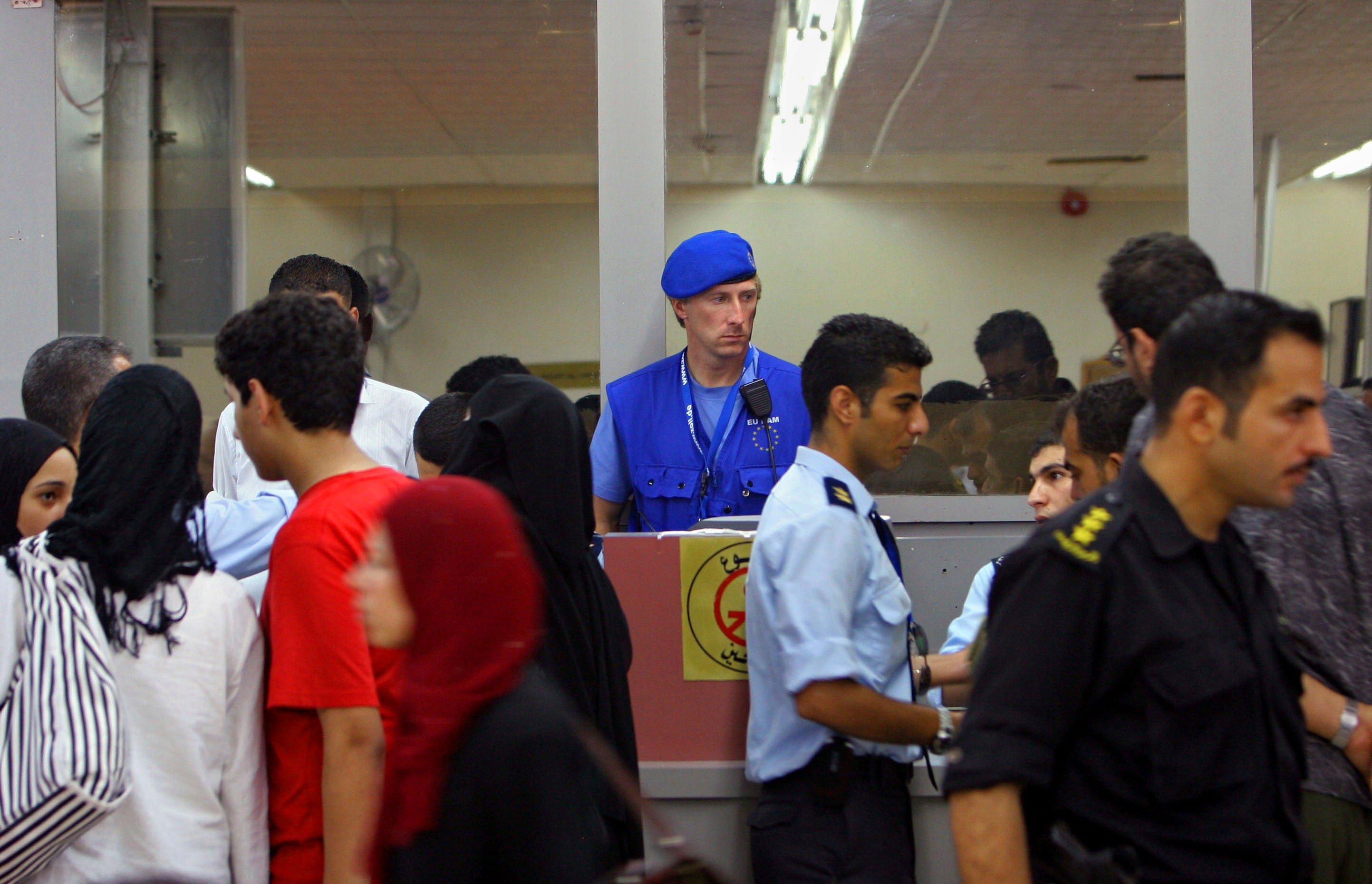 Mideast International Inertia