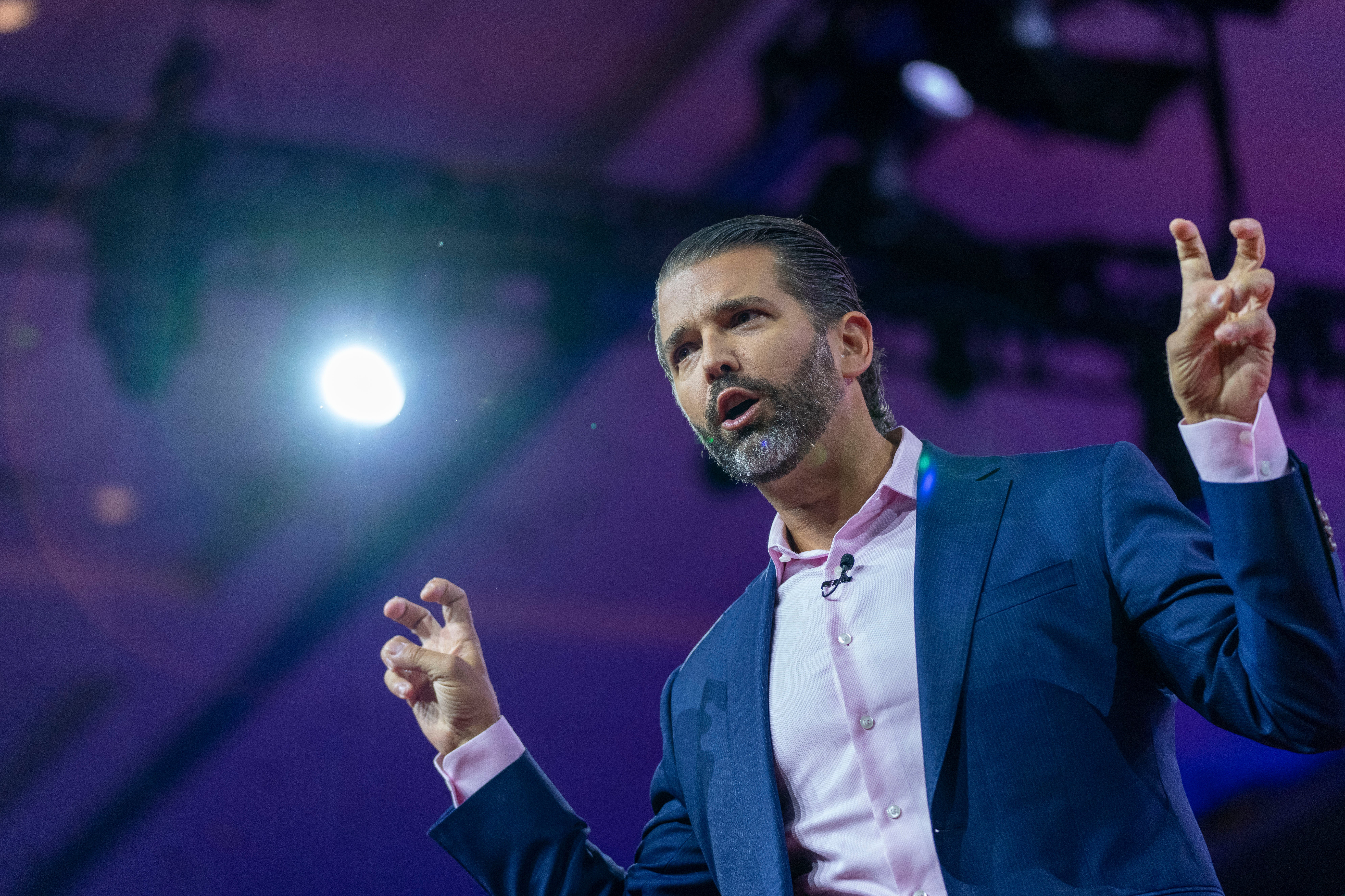 Australia Donald Trump Jr