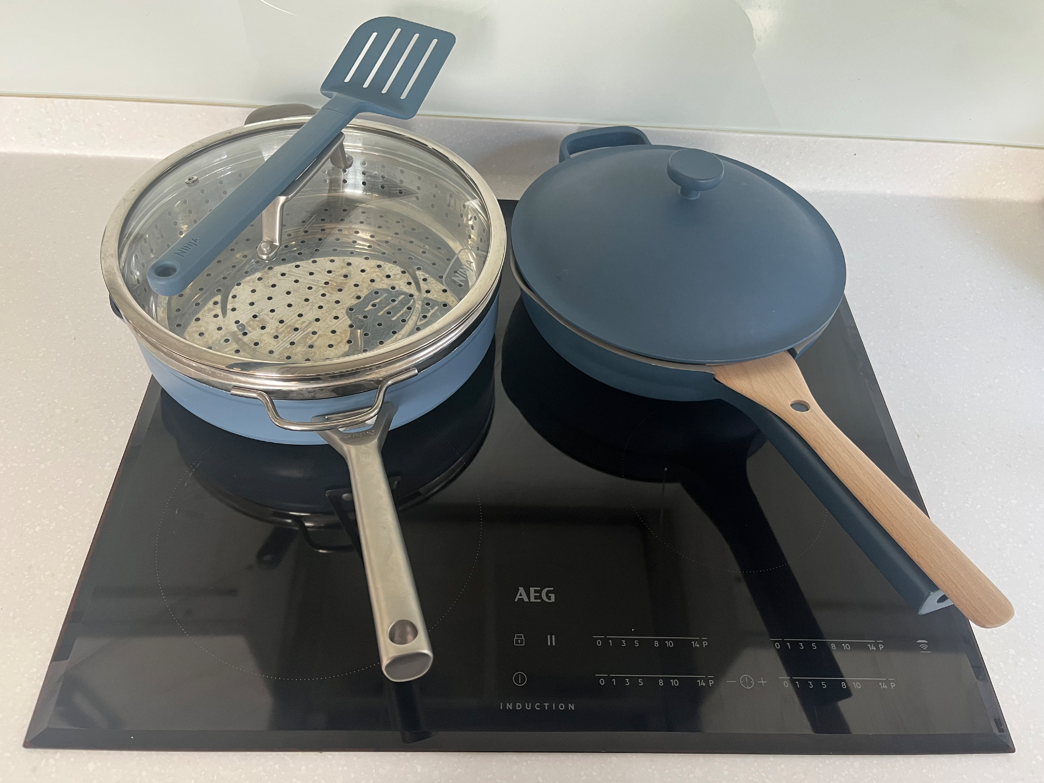 We wanted to find out how the pans compare