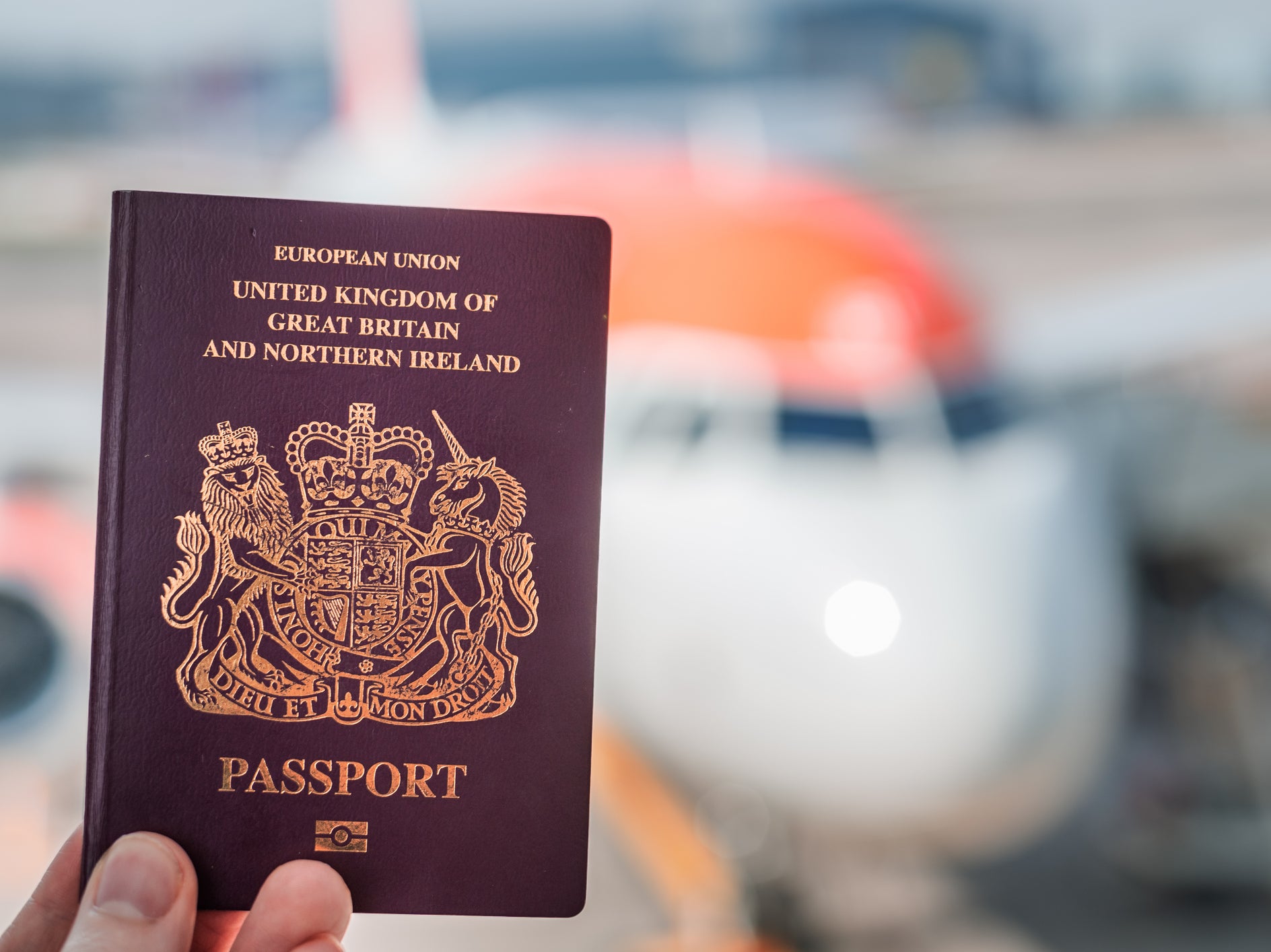 Different countries require one, three or even six months remaining on your passport