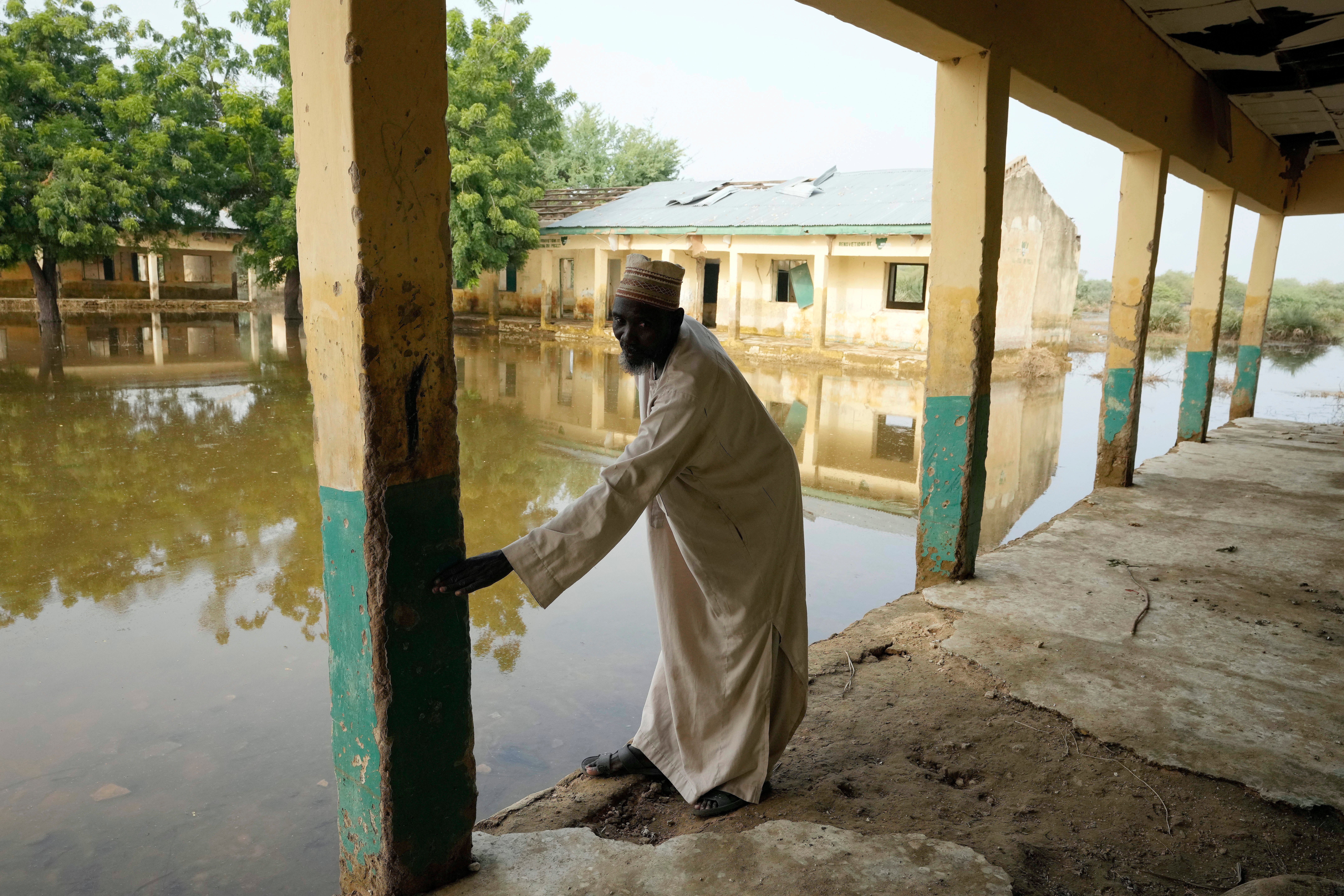 Nigeria Flooding Climate Change
