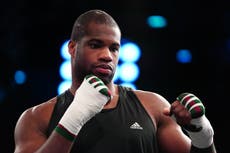 Daniel Dubois misses Ryanair flight ahead of Oleksandr Usyk fight