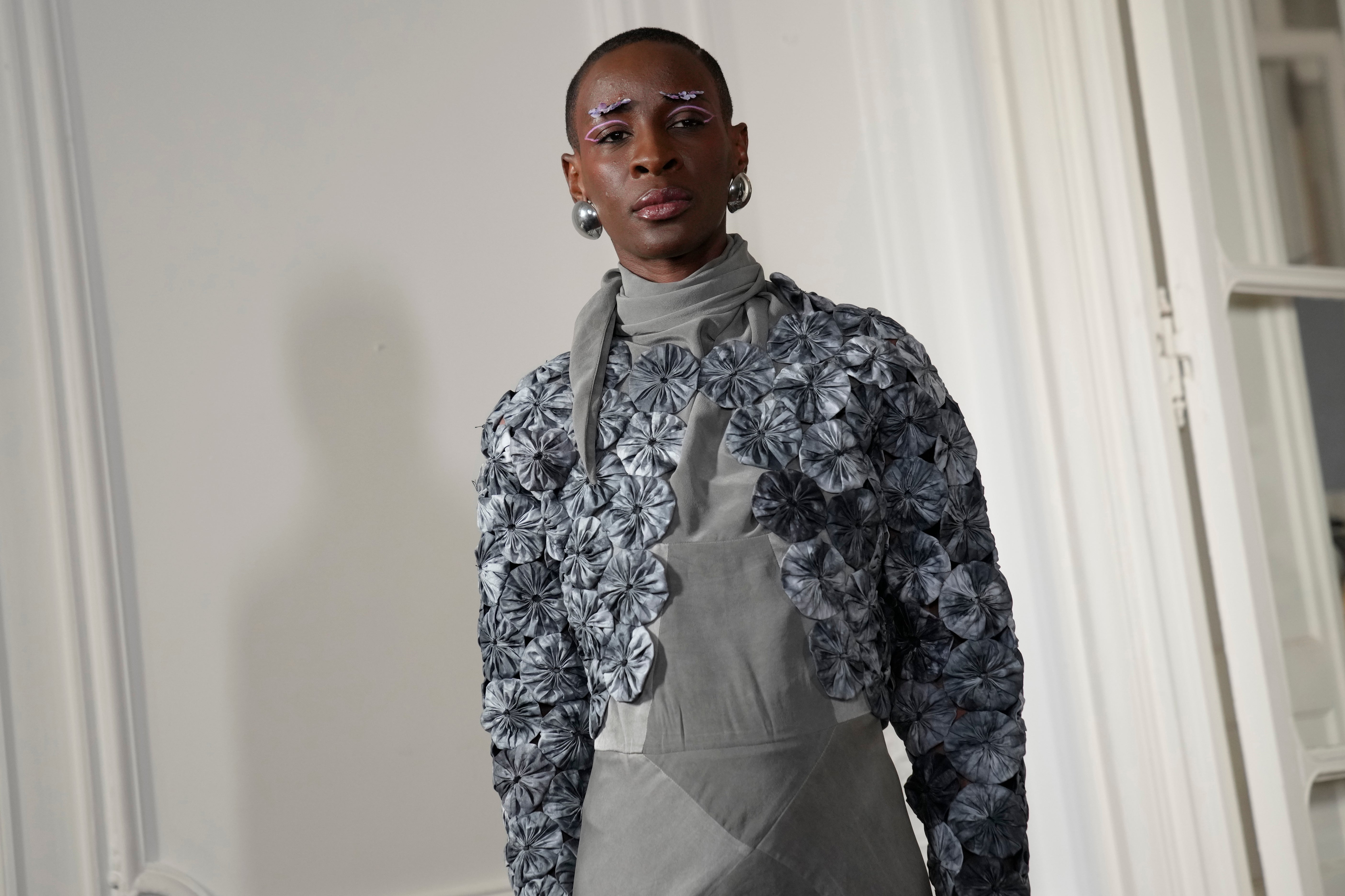 France Haute Couture Fashion F/W 2024 Imane Ayissi