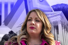 Could a ‘fake’ same-sex couple force the Supreme Court to revisit a case targeting LGBT+ rights?