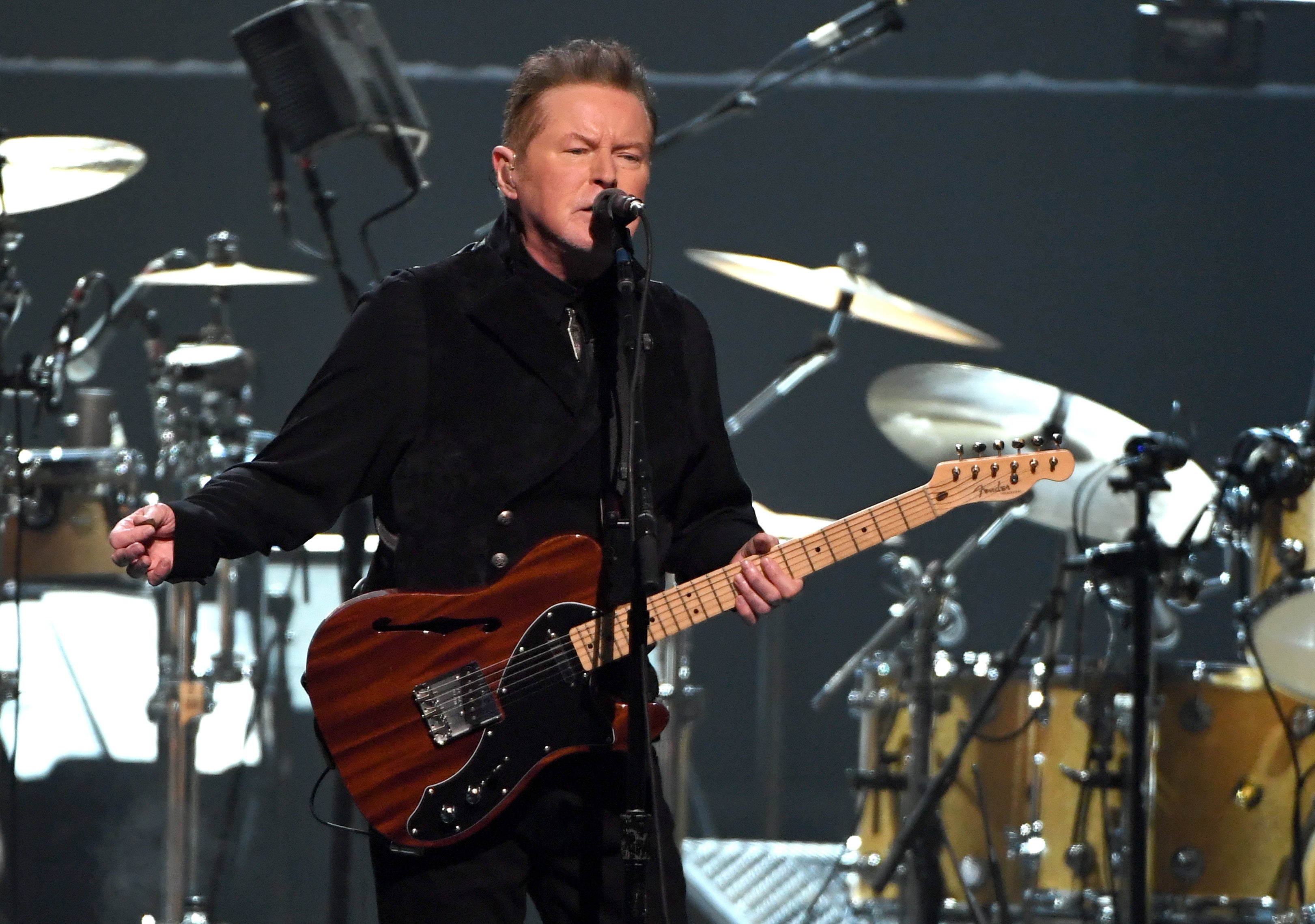 Don Henley of the Eagles