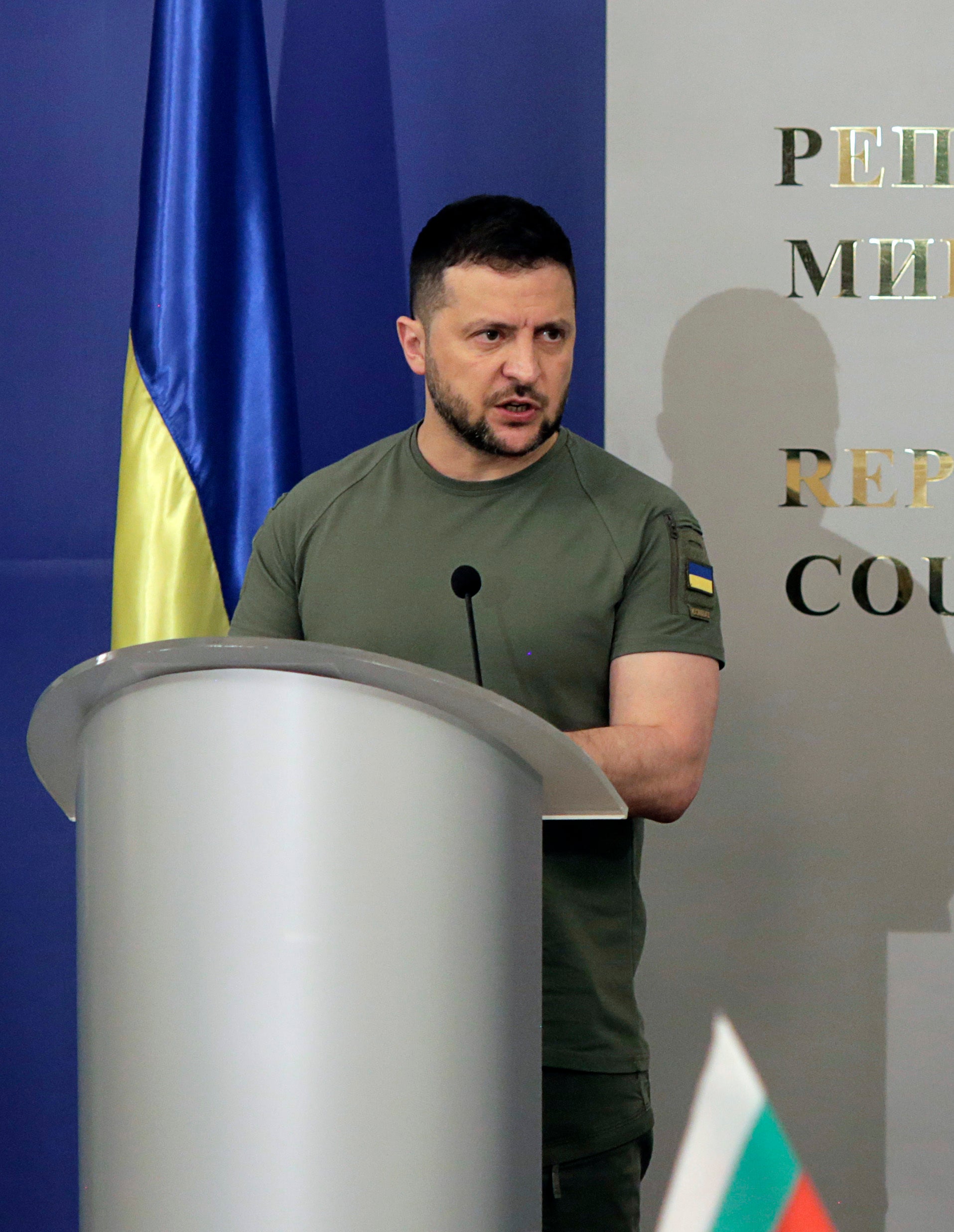 Bulgaria Russia Ukraine War