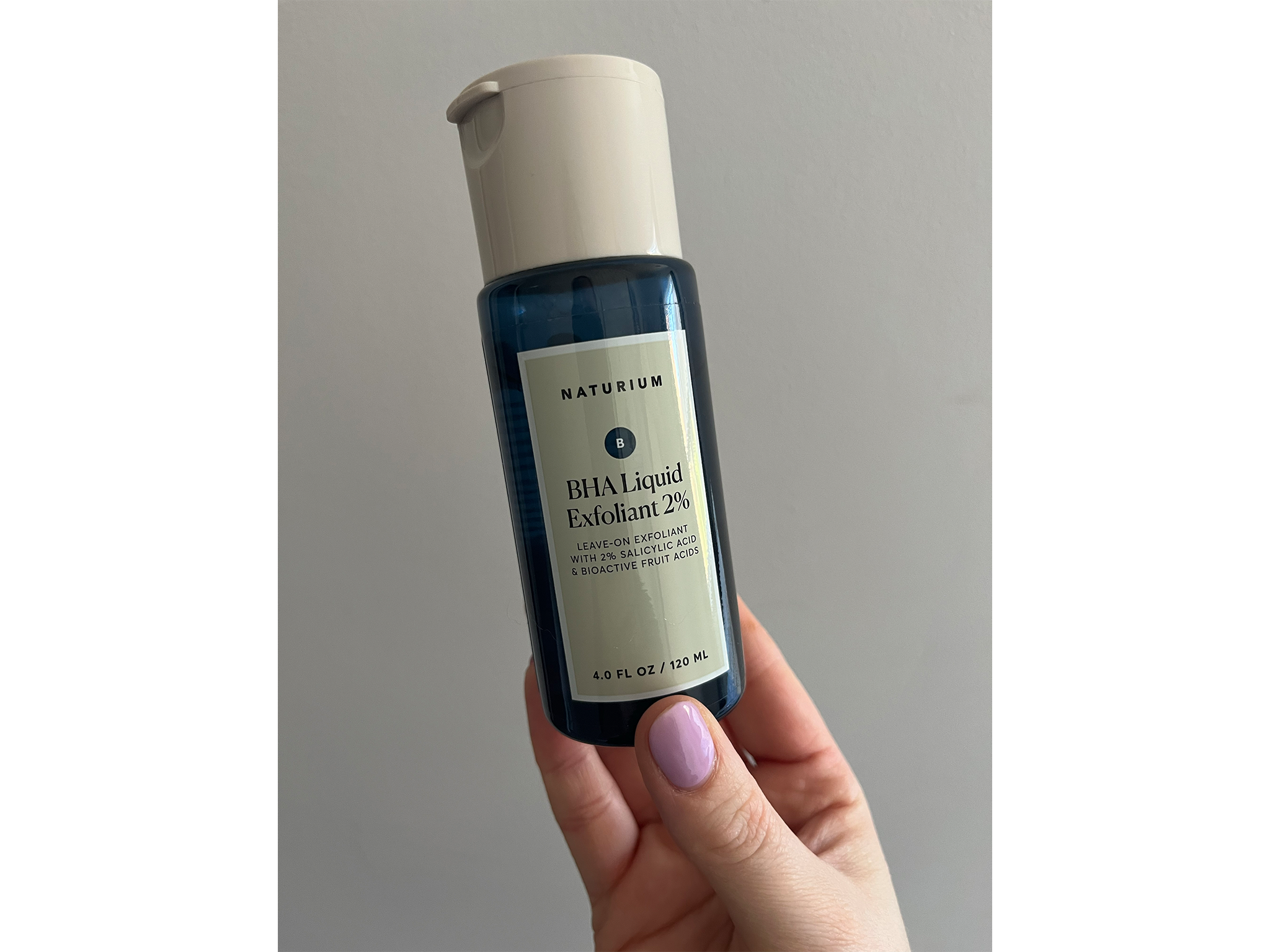 Naturium BHA liquid exfoliant 2%