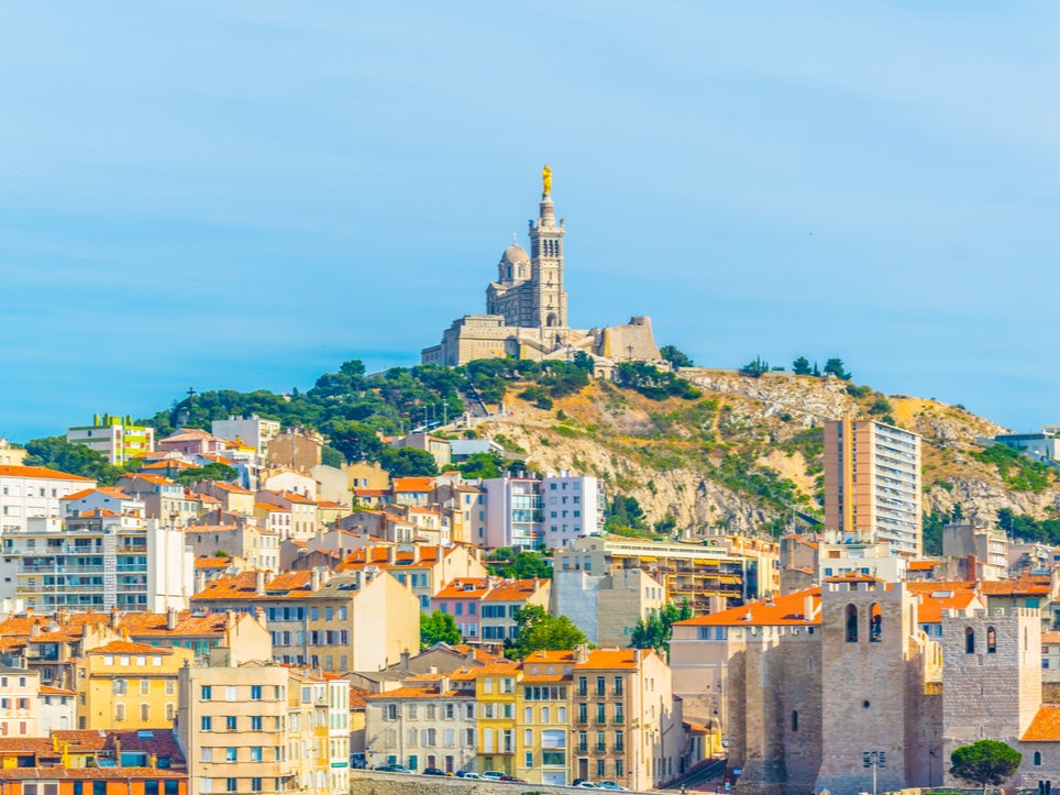 <p>The oldest French city, Marseille, is a cosmopolitan window to the Mediterranean</p>
