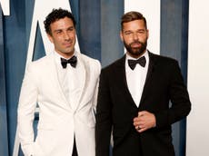 Ricky Martin and husband Jwan Yosef announce divorce after six years of marriage