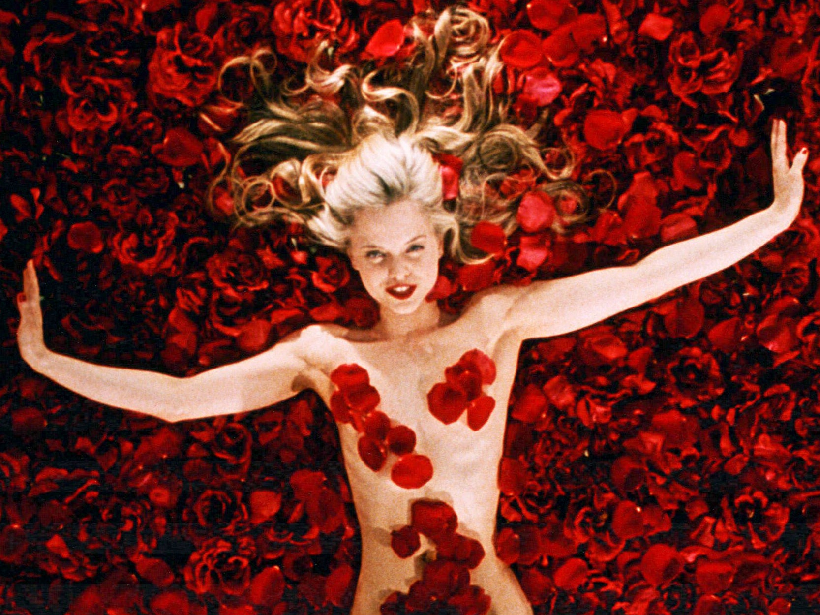 Mena Suvari as Angela Hayes in ‘American Beauty’ (1999)