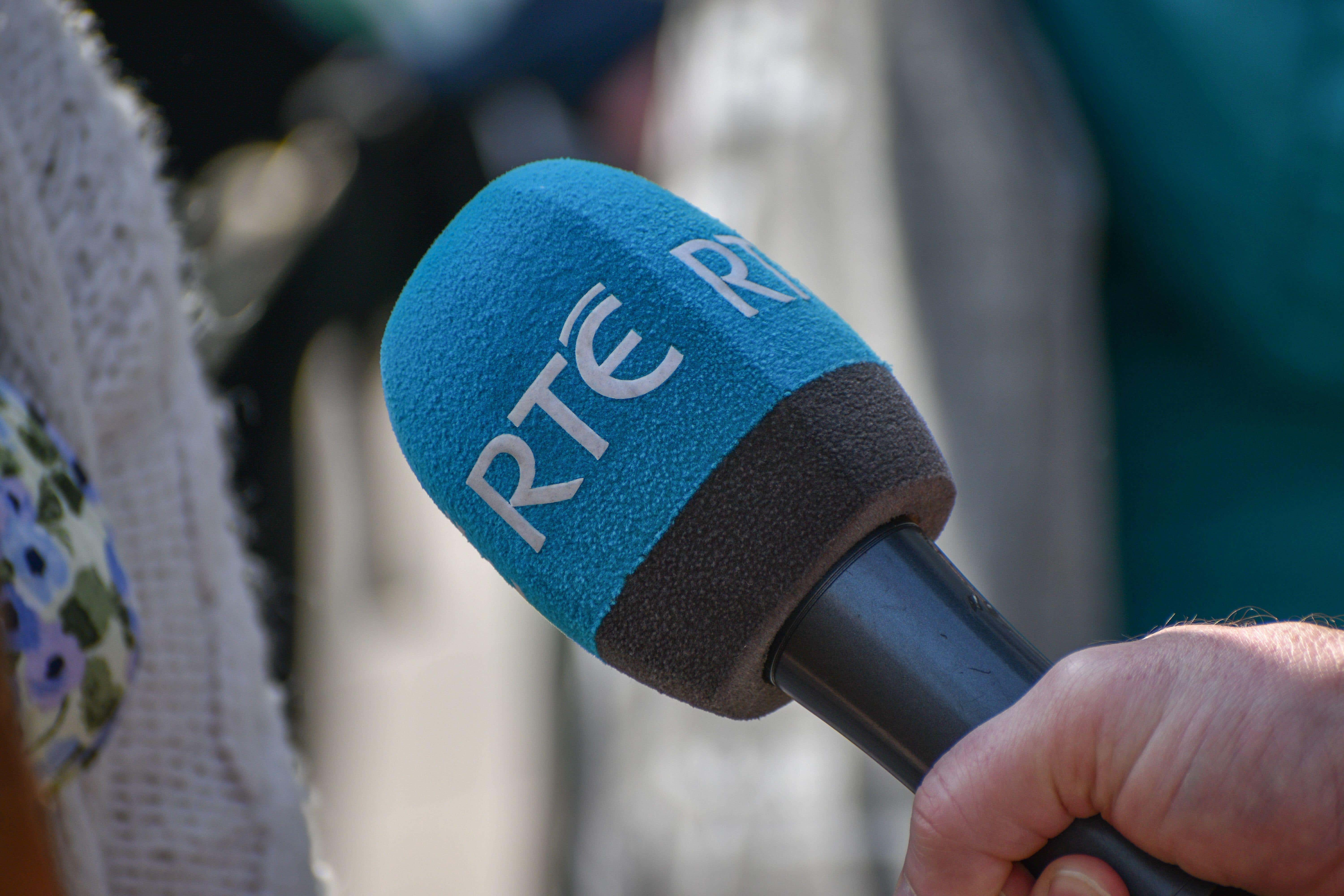 Marty Morrissey said he received permission for the loan car from RTE and did not seek a fee for the emcee work (Alamy/PA)