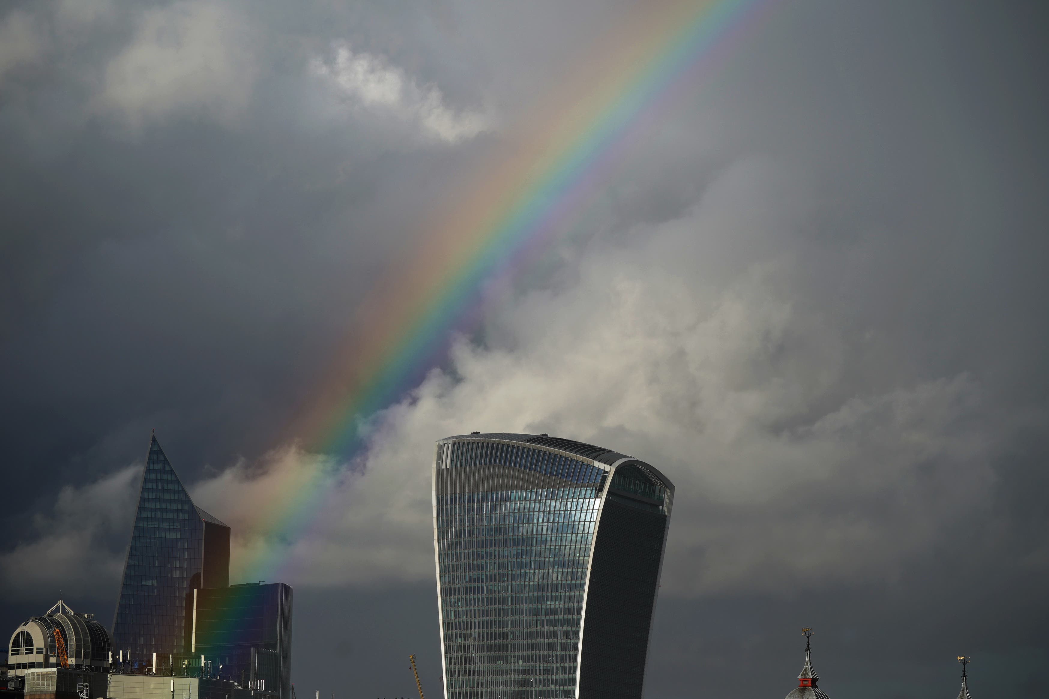 FTSE 100 closes at lowest level since November (Yui Mok/PA)