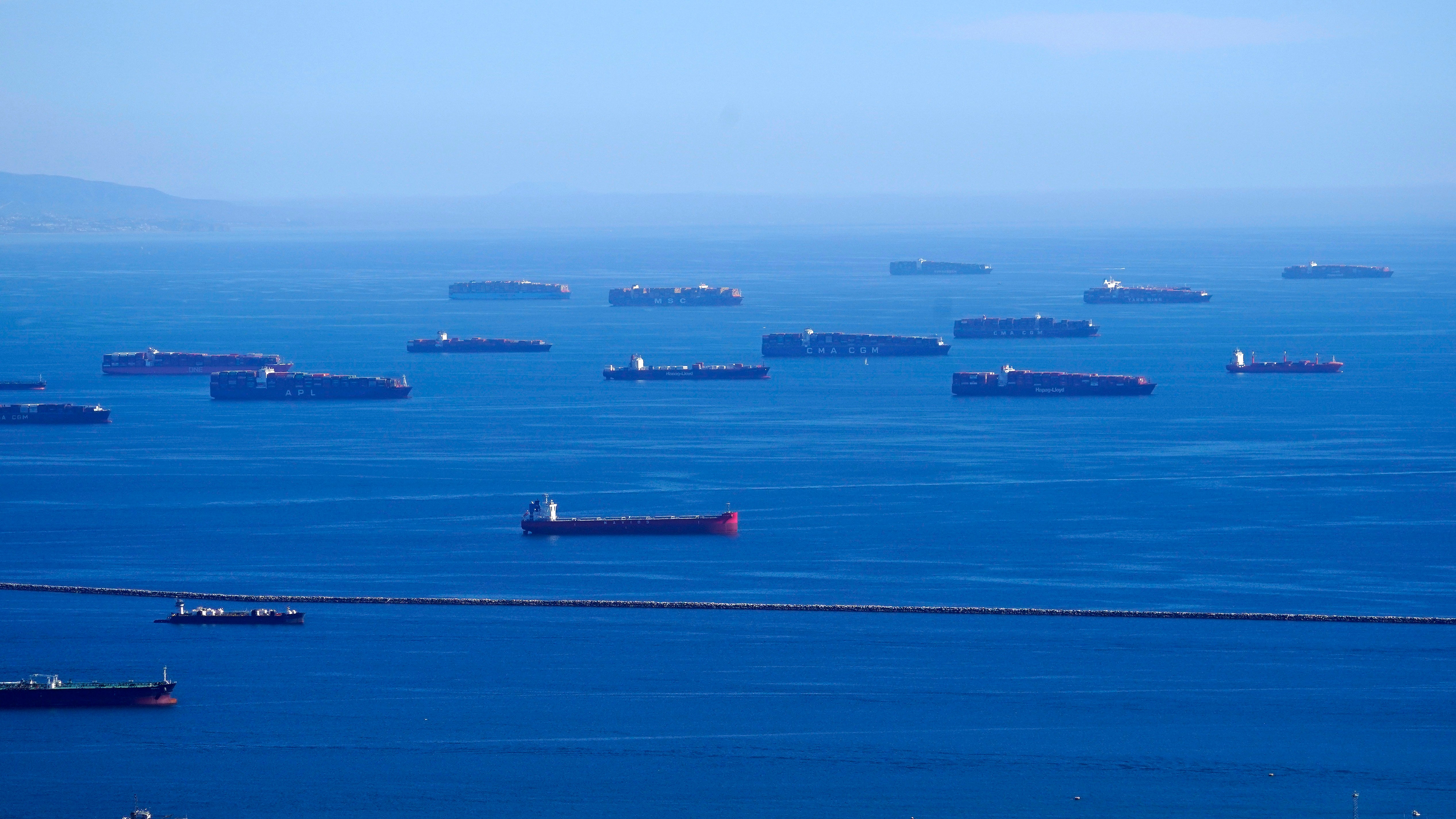 Nations set to agree on shipping emissions cuts but fall short of aligning with climate goals