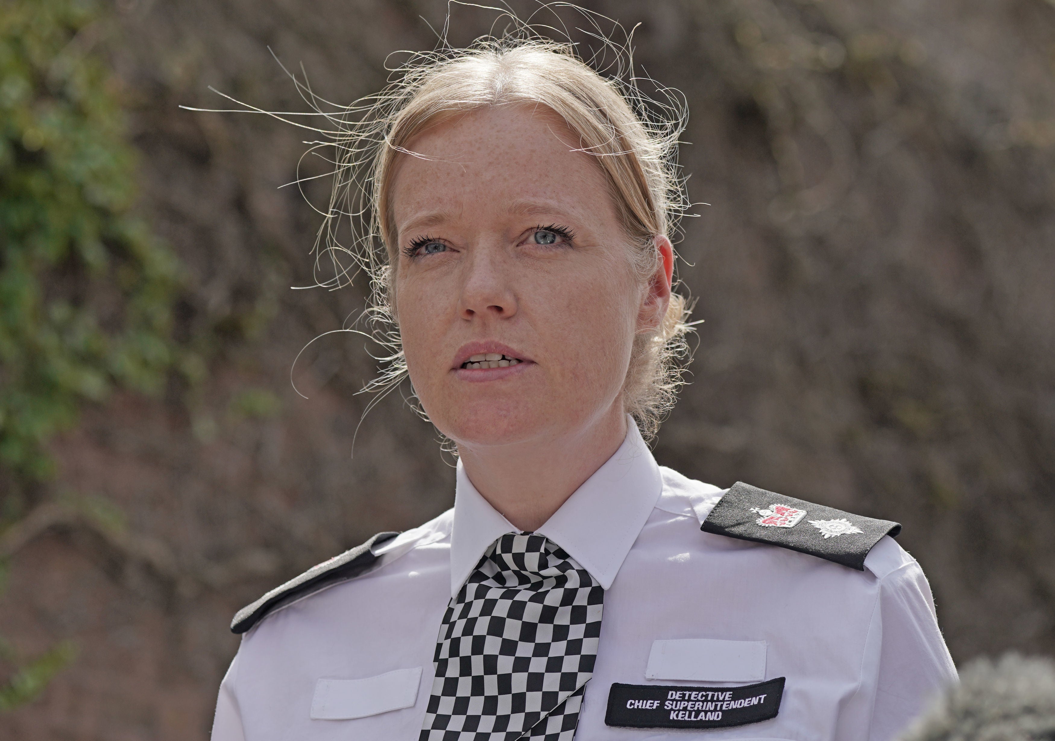 DCS Clair Kelland described ‘a challenging and traumatic scene’