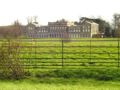 Heveningham Hall