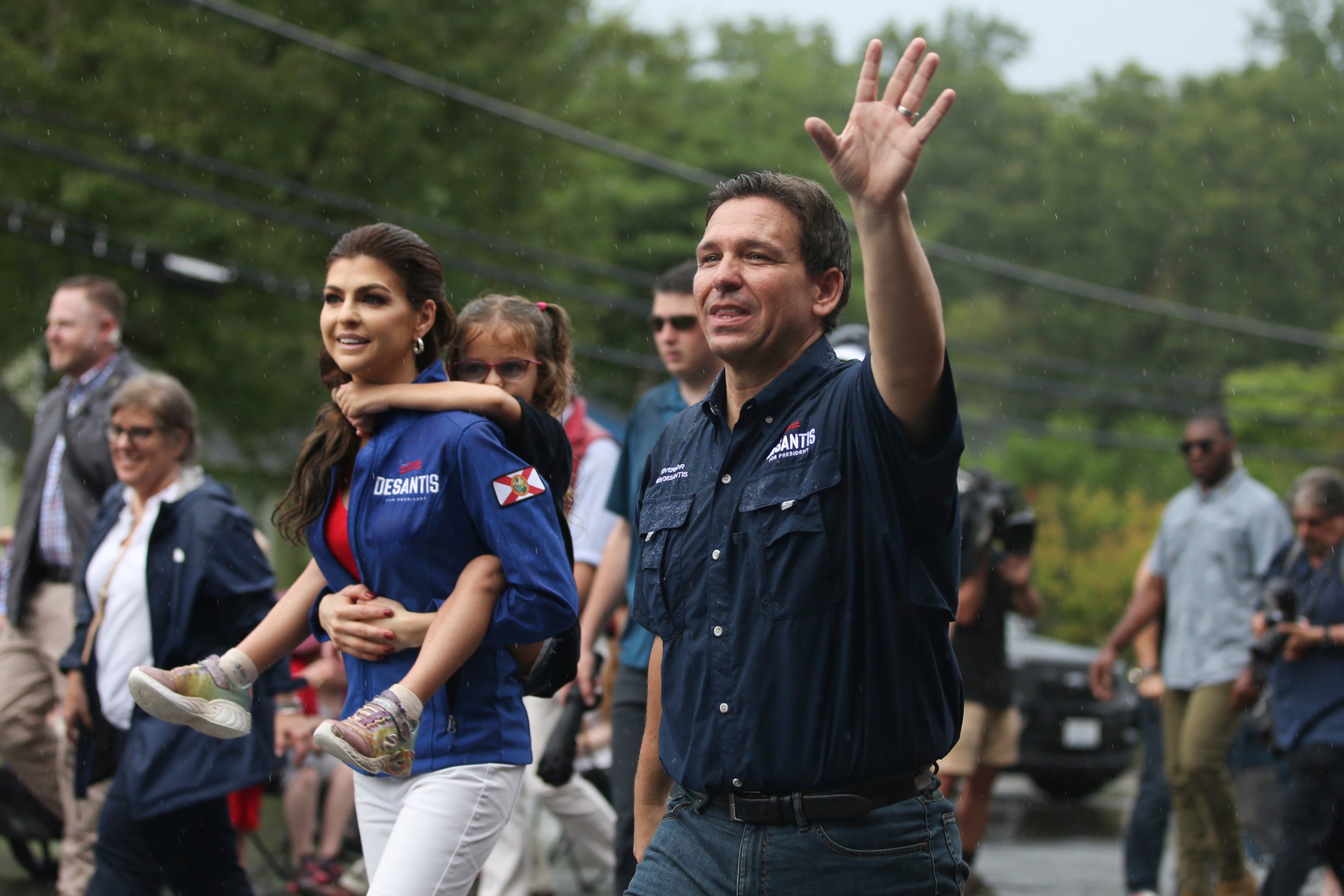 Election 2024 DeSantis