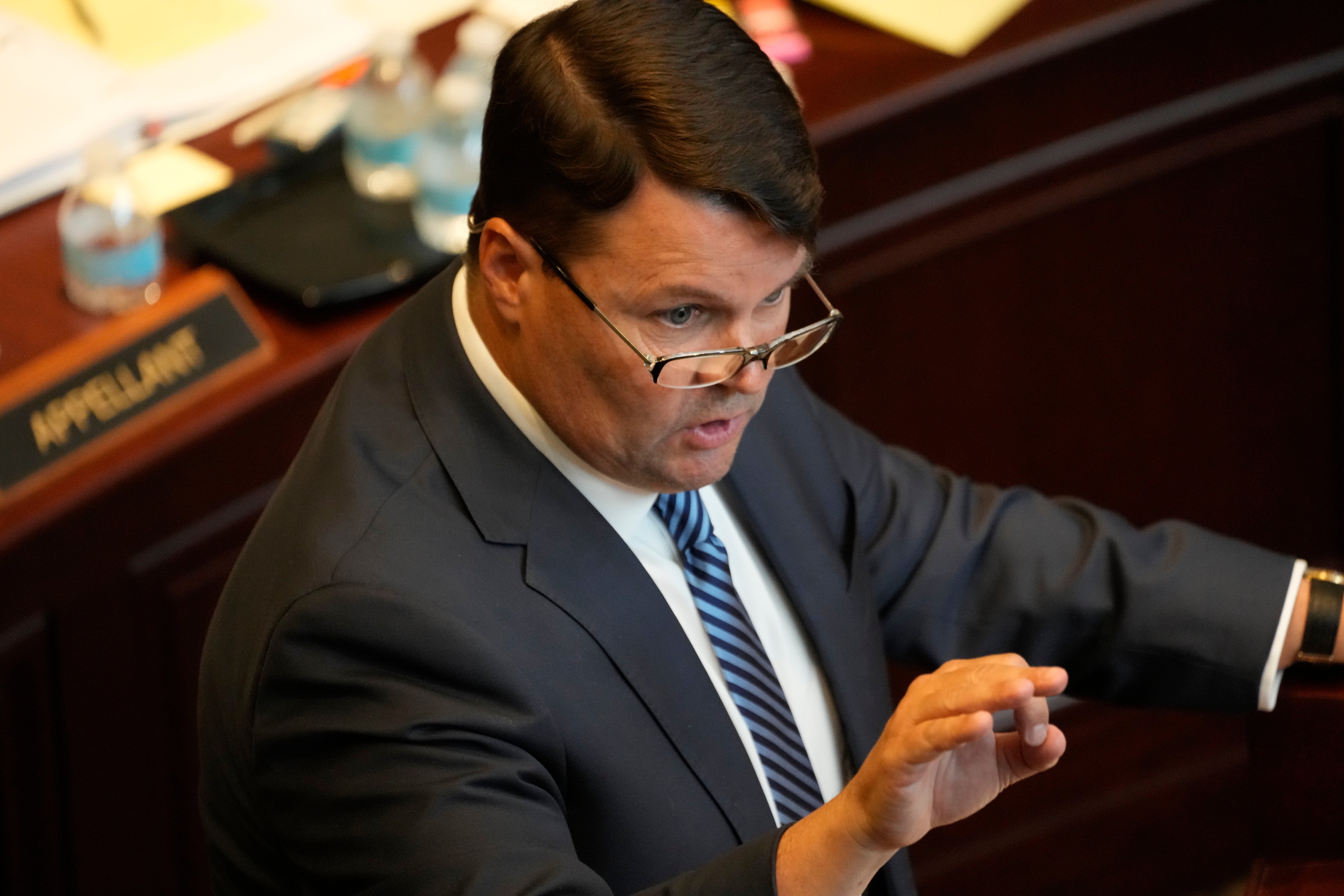 Black City White Legislature