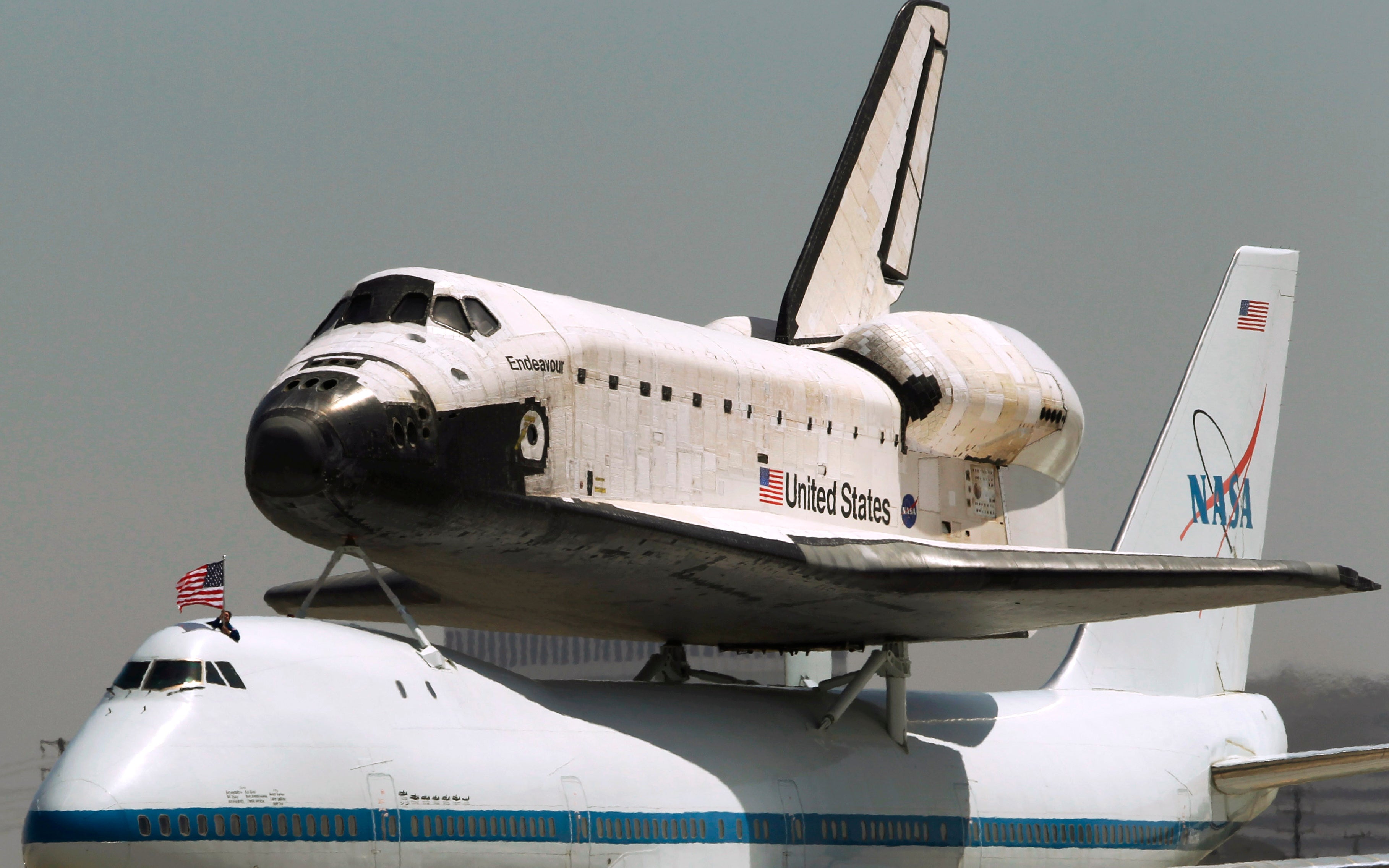 Space Shuttle Endeavour