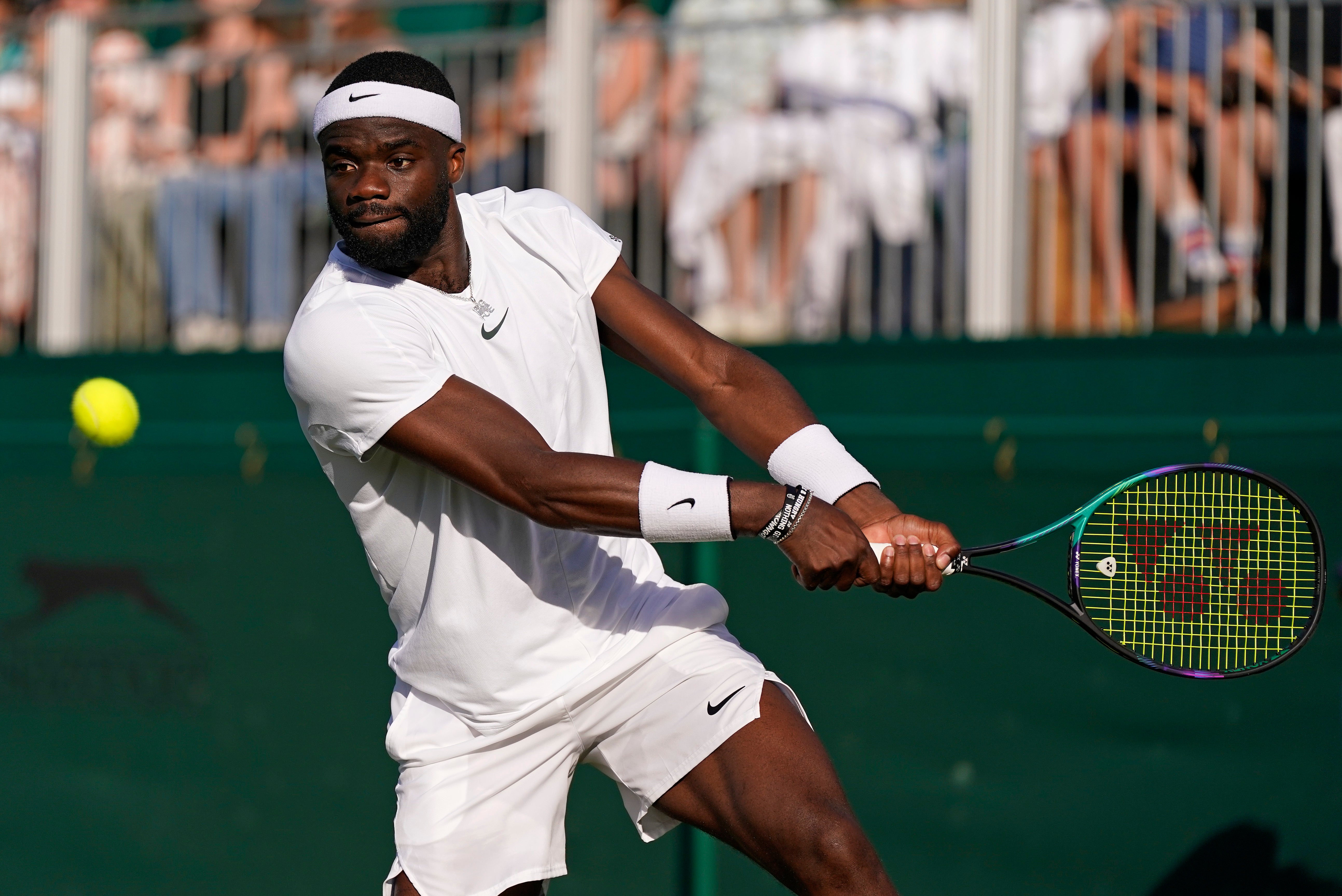 Britain Wimbledon Tennis