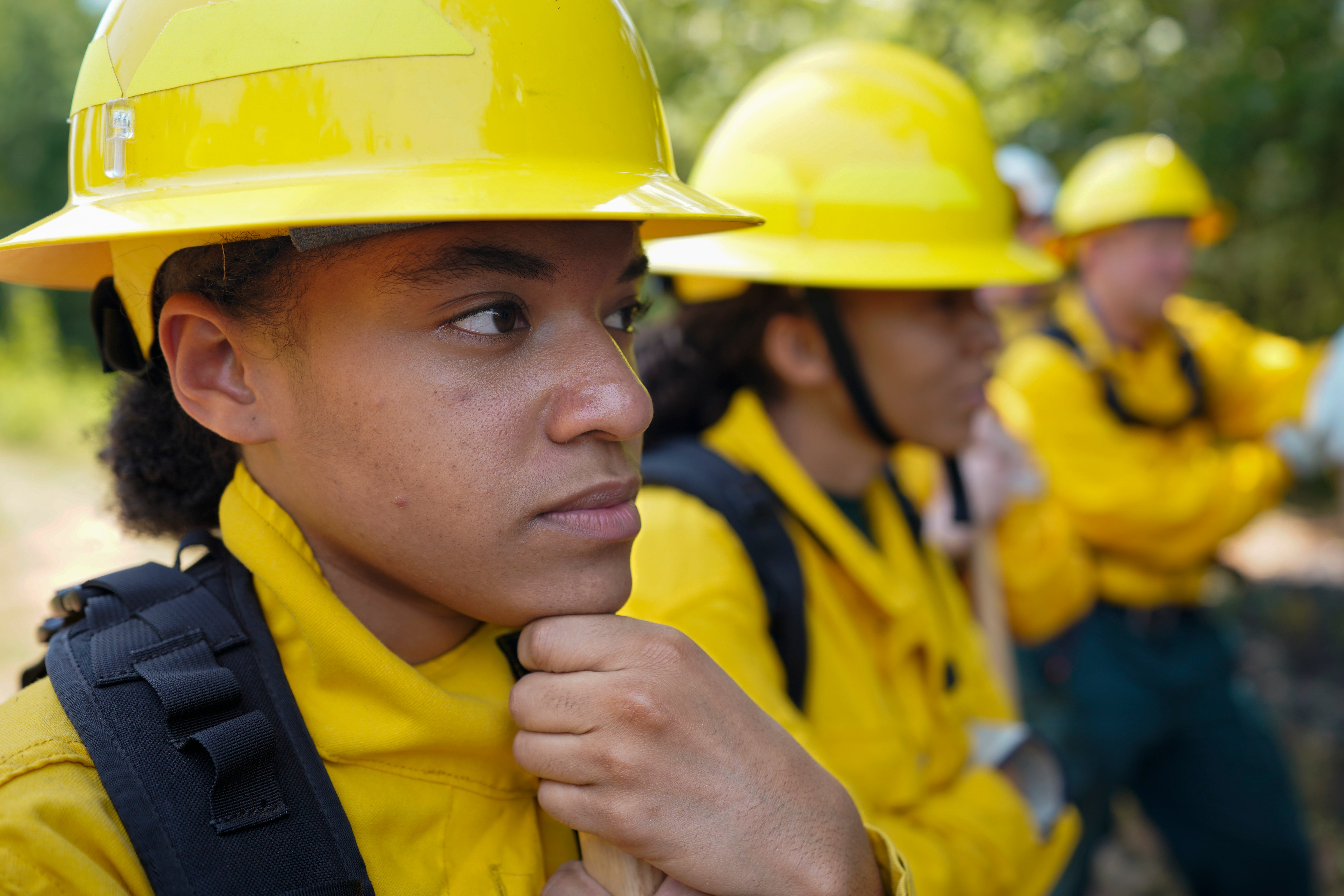 Wildland Firefighting Diversity