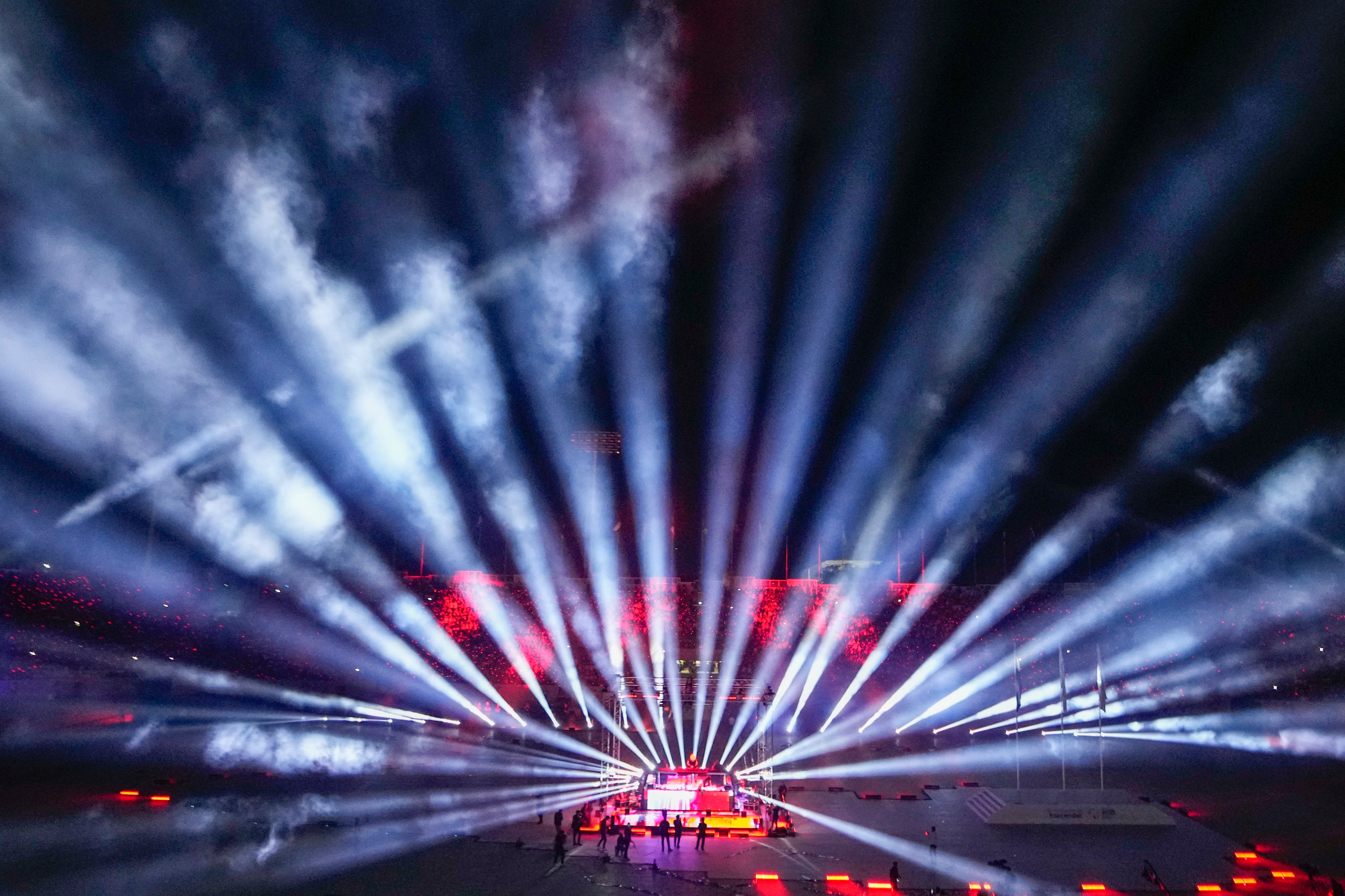 El Salvador Bukele Sportswashing