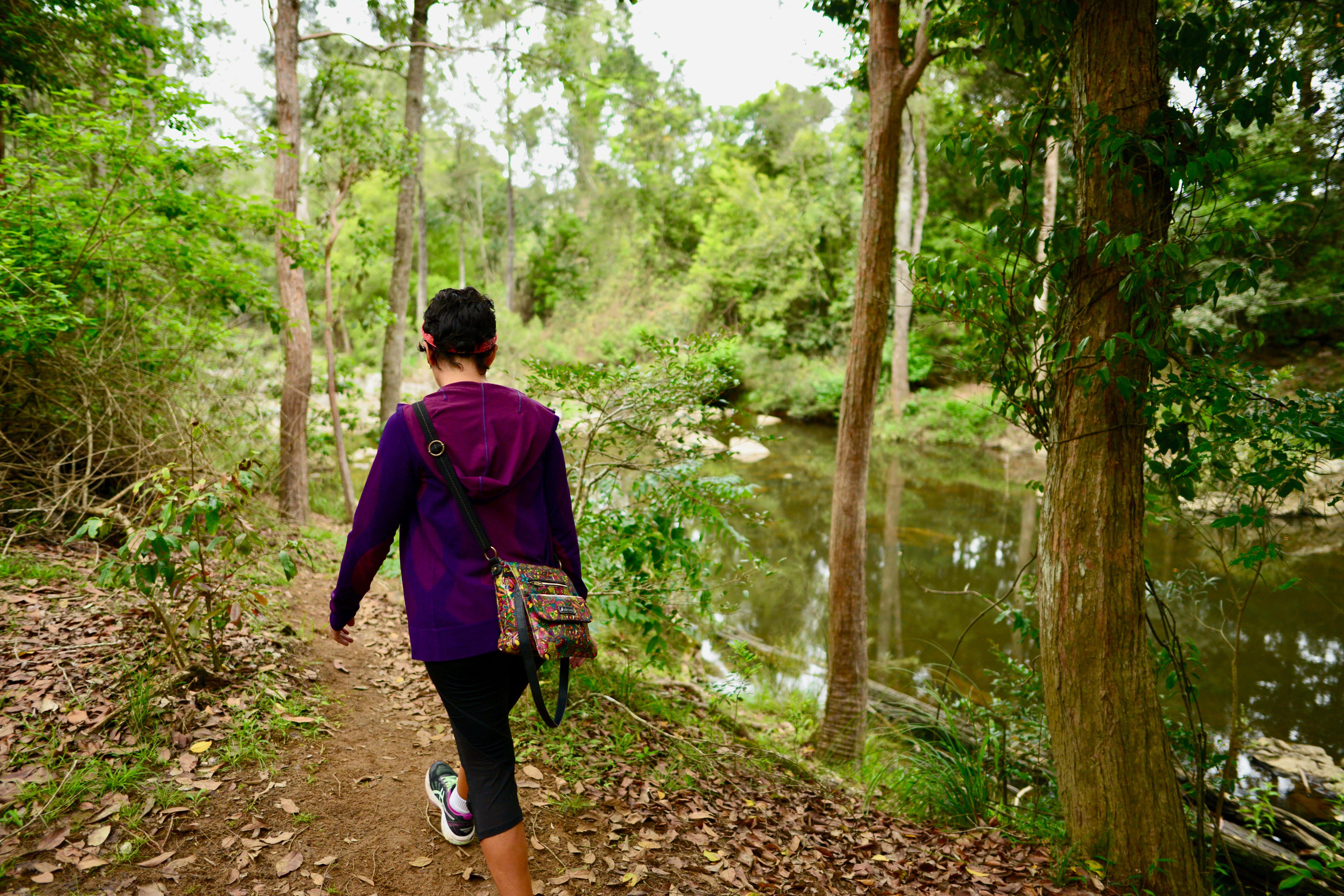 Doing activities alone this summer could be great for your mental health (Alamy/PA)