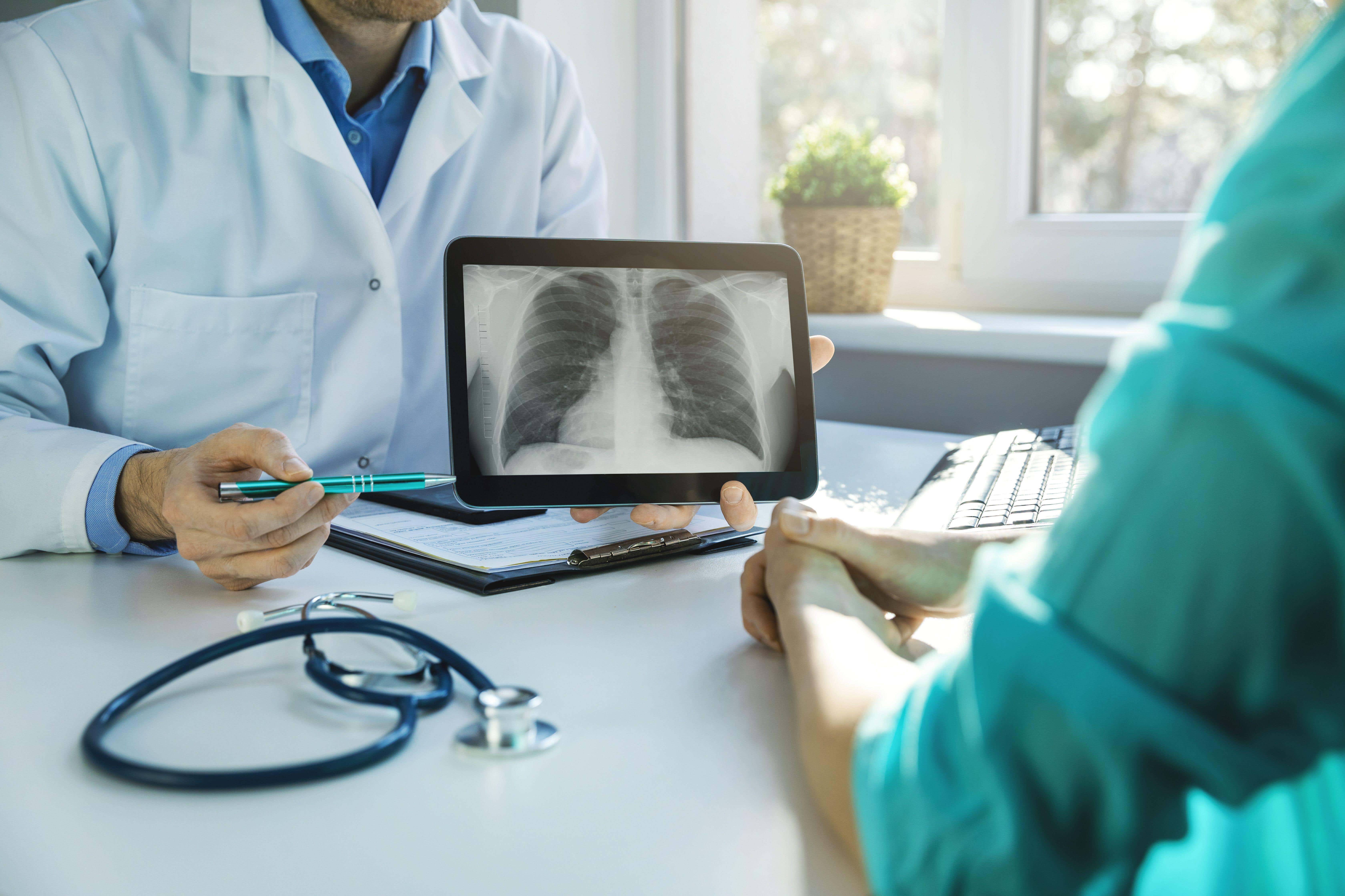 Radiographers have voted to strike later this month (Alamy/PA)