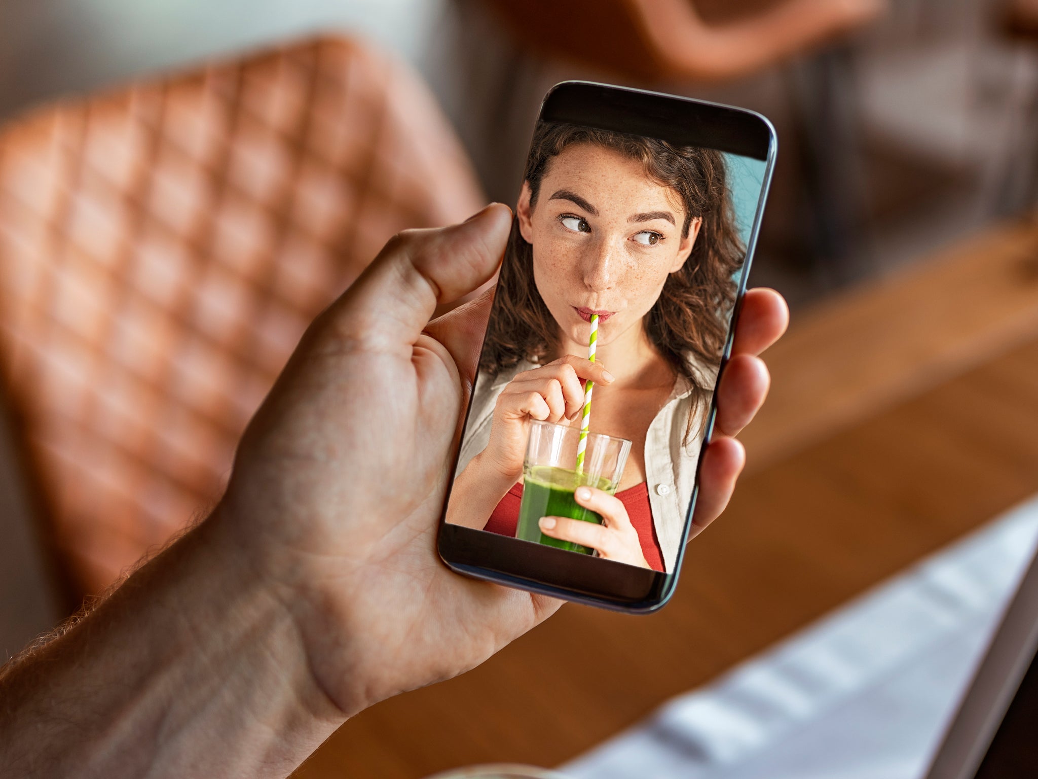 ‘People post videos detailing their daily dietary habits, spanning from their morning oat milk matcha latte all the way through to their allocated cube of dairy-free, sugar-free chocolate’