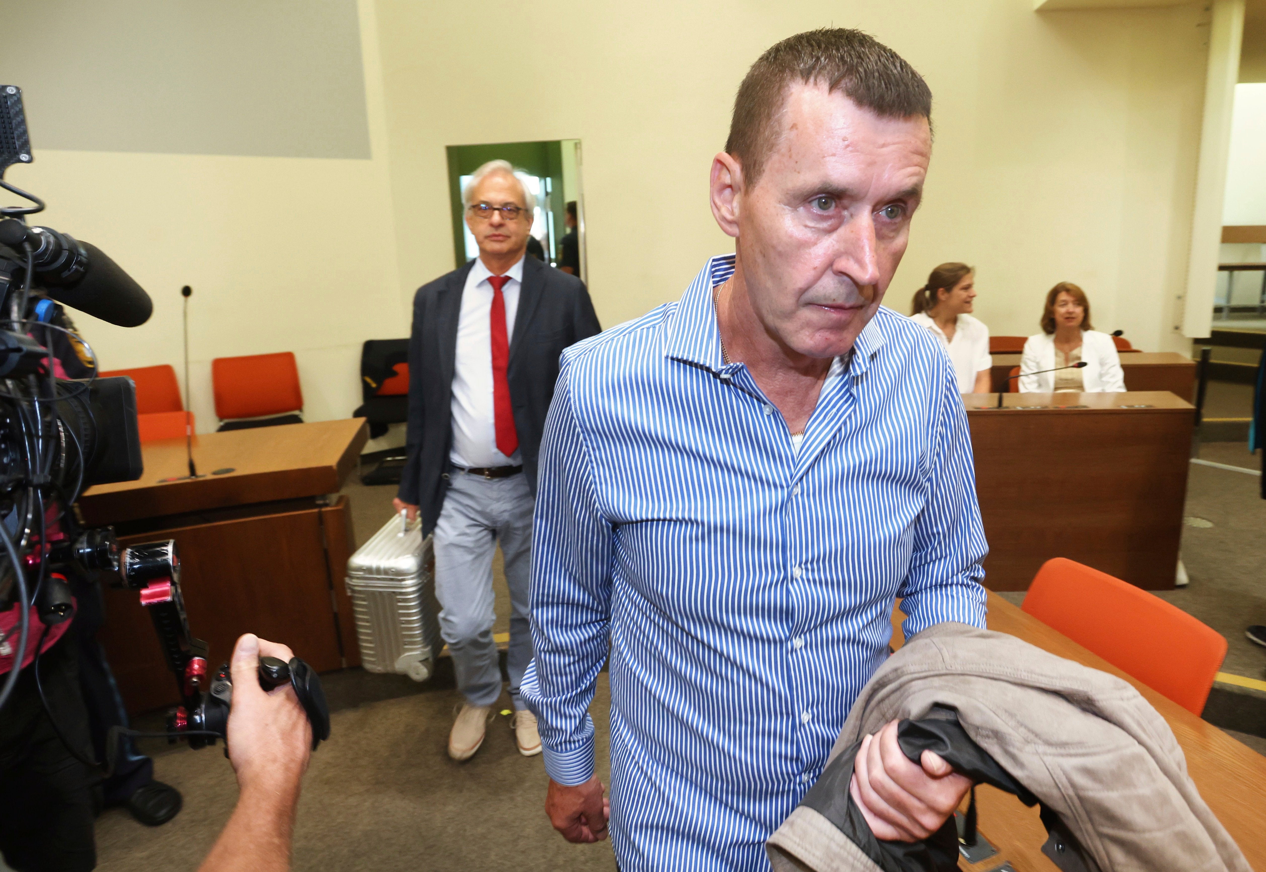 Germany Murder Retrial