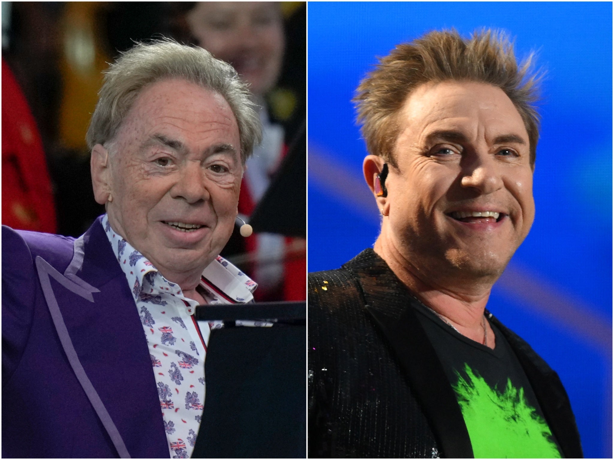 Who is in the Royal Box on the fifth day of Wimbledon?